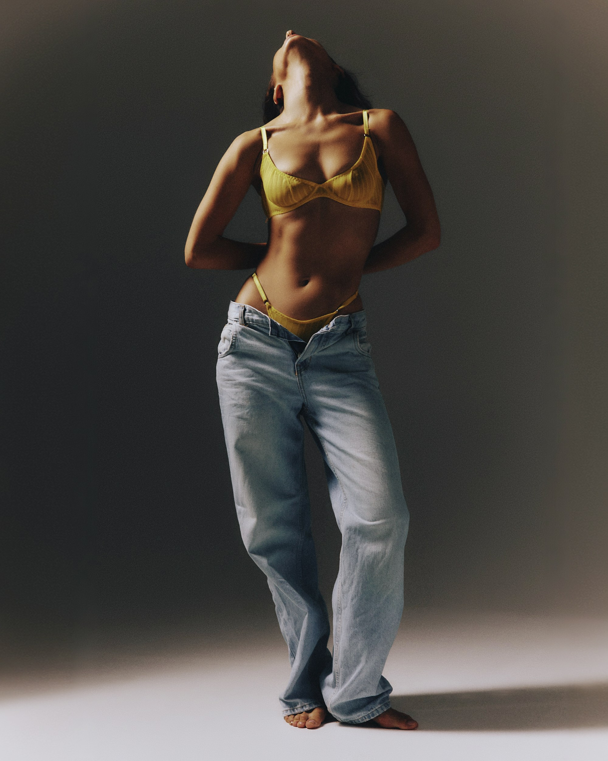 YASYA. Рекламный, Fashion и имиджевый фотограф Михаил Чащин