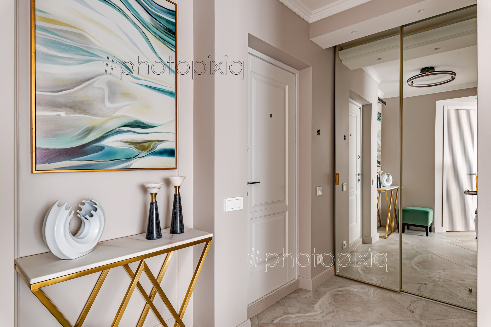 Интерьерная съёмка студии в Москве. Интерьерная съёмка и виртуальные туры — Интерьерный фотограф Кузнецов Сергей (photopixiq)