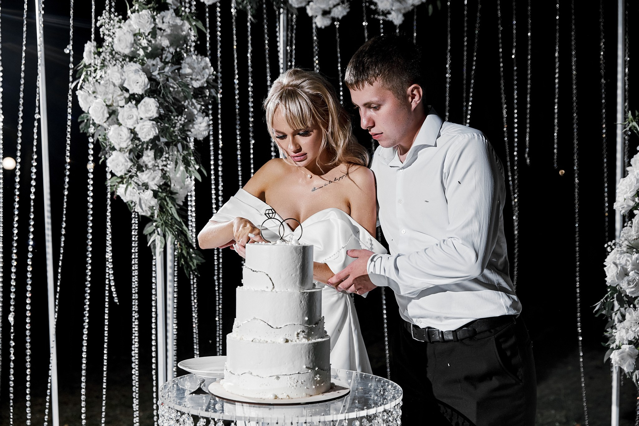 Свадебная фотосессия в Ульяновске. Свадебный фотограф в Ульяновске Александр Никитин