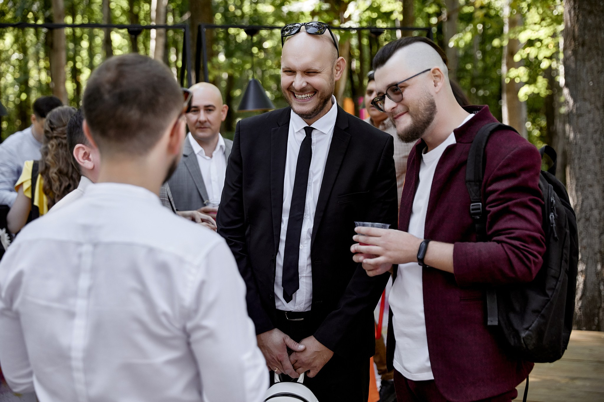 Свадебная фотосъёмка в Ульяновске. Свадебный фотограф в Ульяновске Александр Никитин