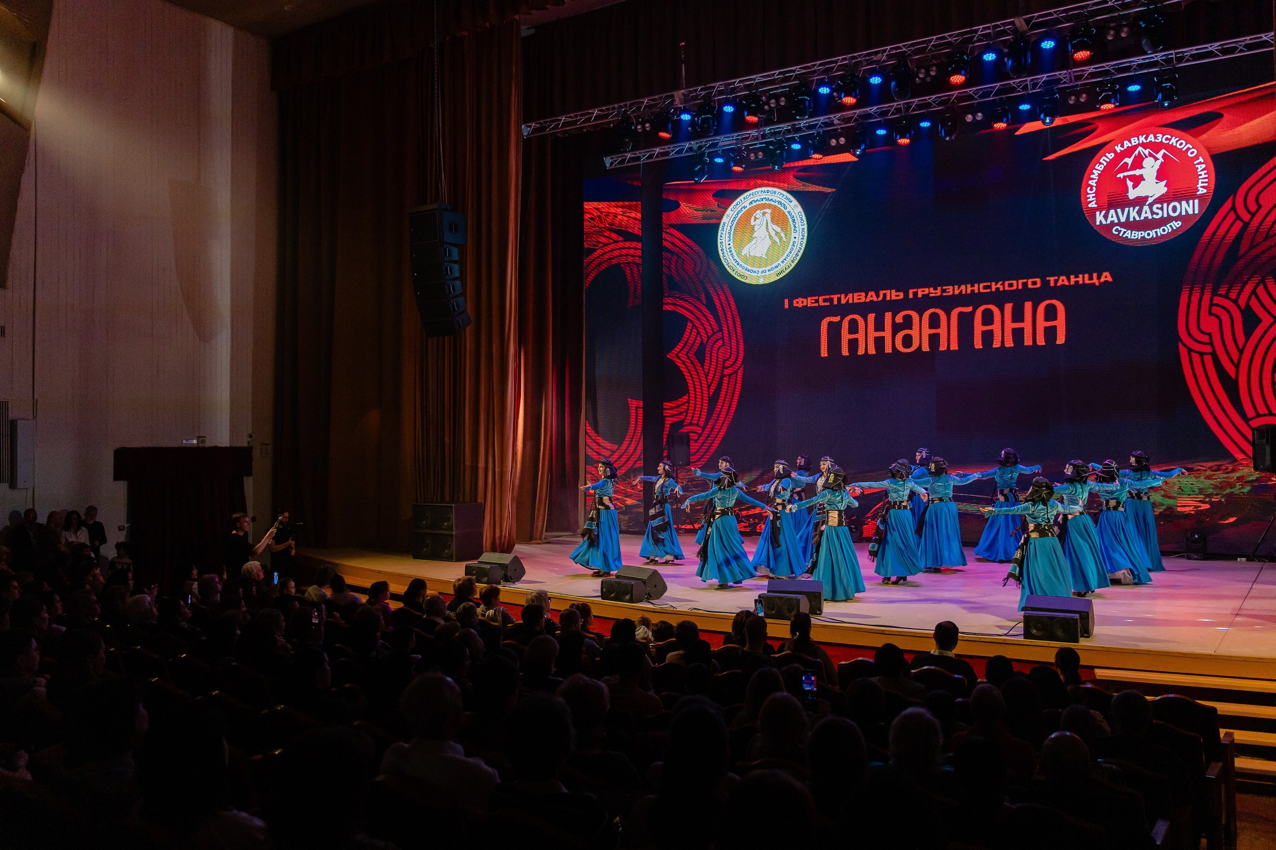 Танцы. Фотограф Николай Петрушкин | Ставрополь, Москва