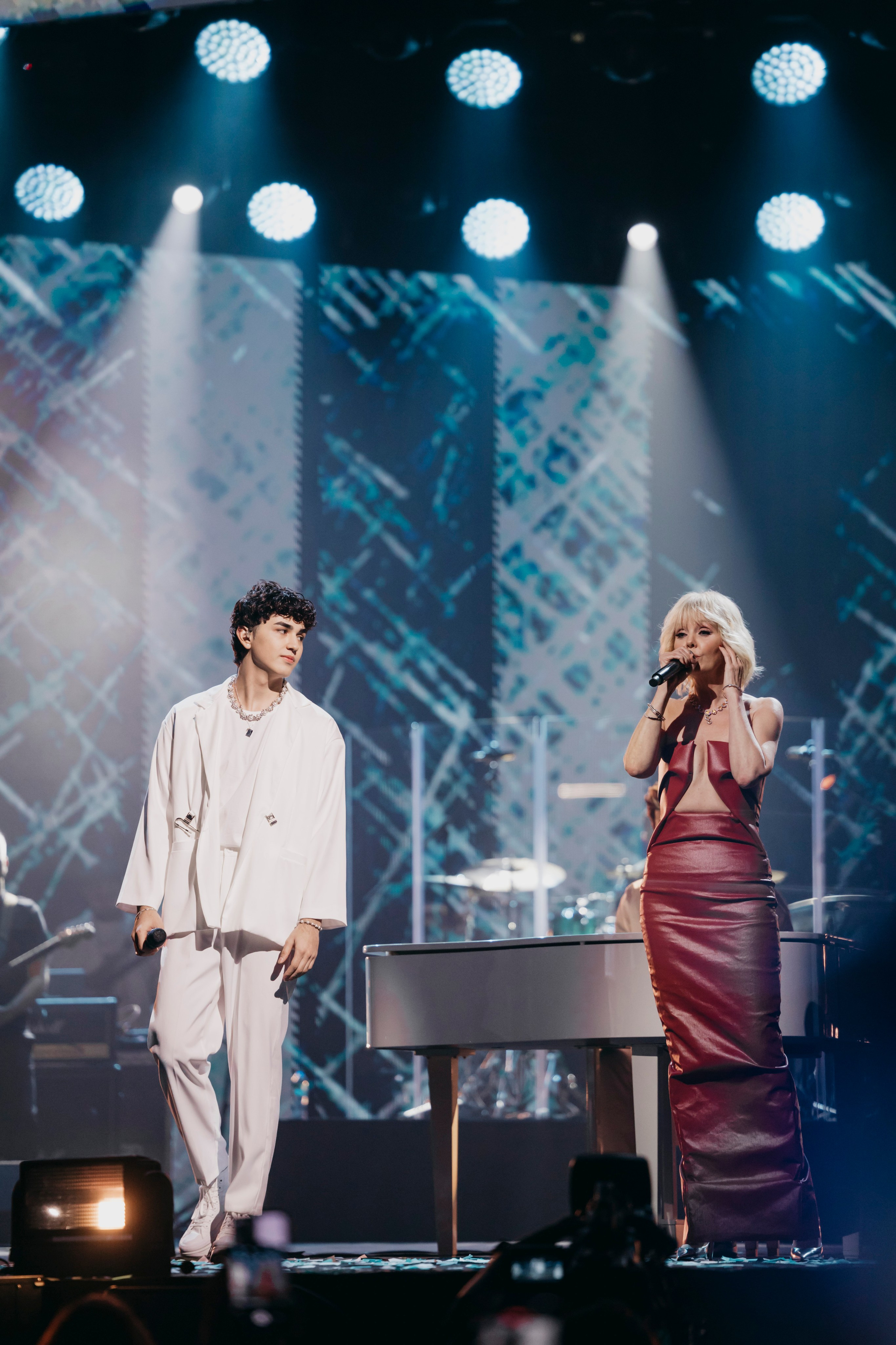 Amirchik и Валерия Трибьют Валерии в Live Arena