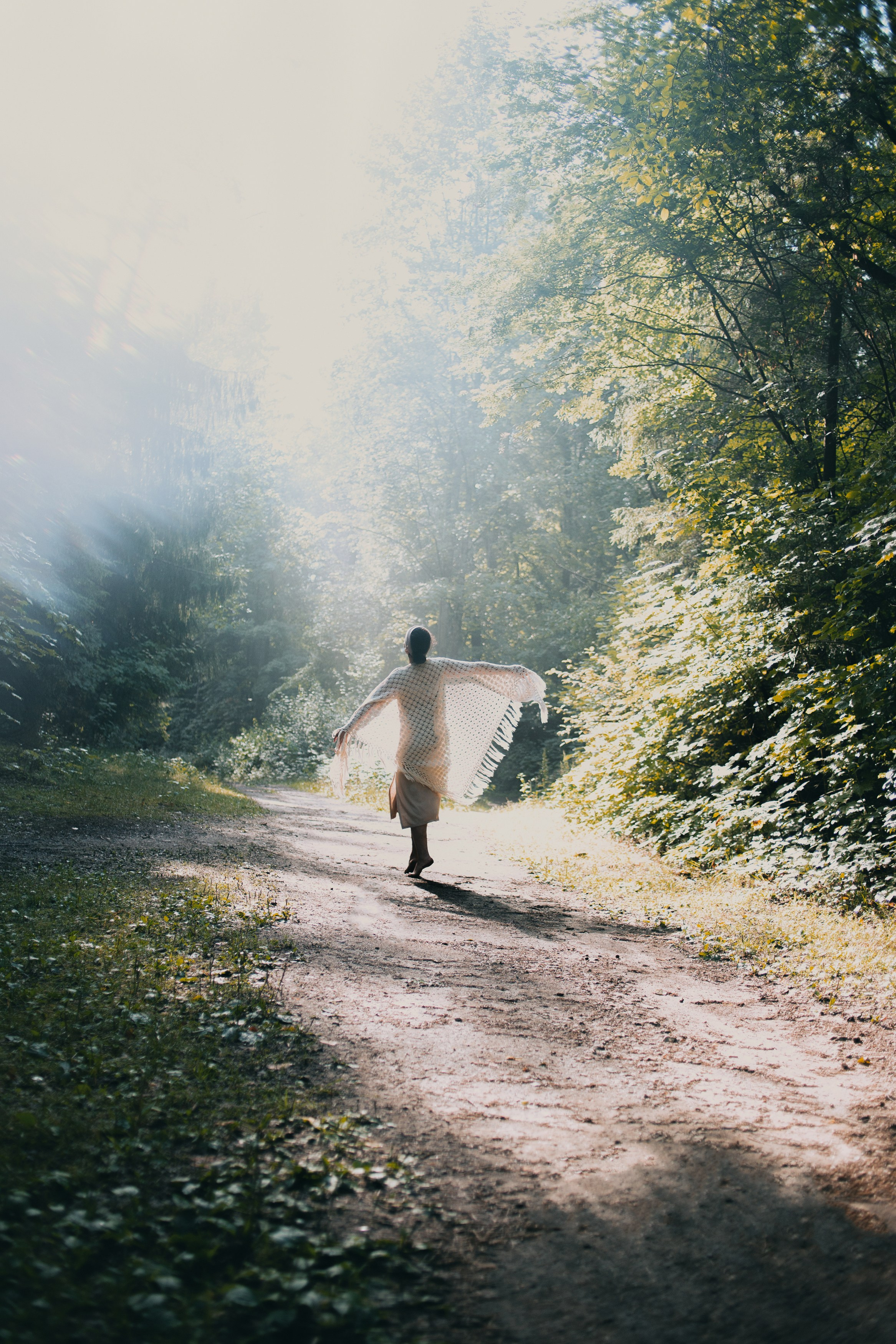 Лесная и озерная. Фотограф в Санкт-Петербурге Вера Сивенкова