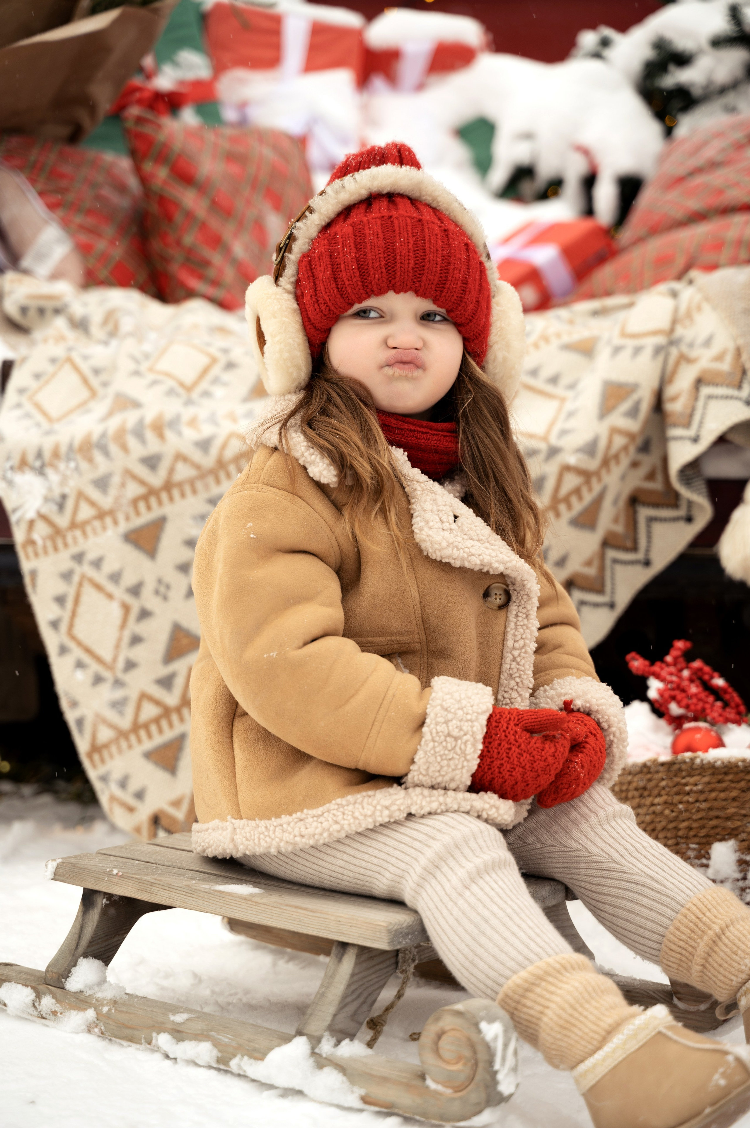 Семья Шаровых. Елена Задорина