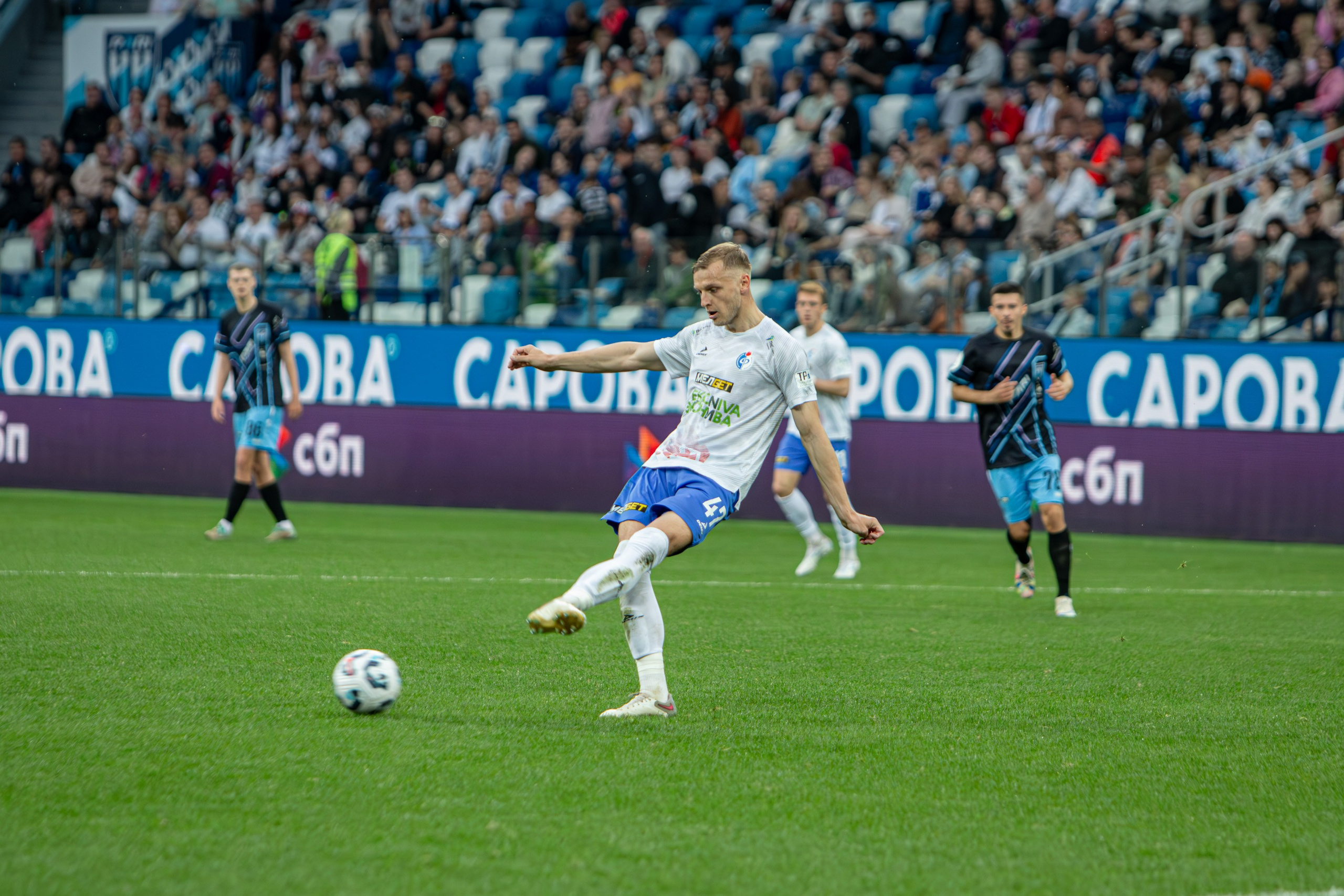 Пари НН — Факел. Спортивный фотограф в Смоленске — Екатерина Степенок