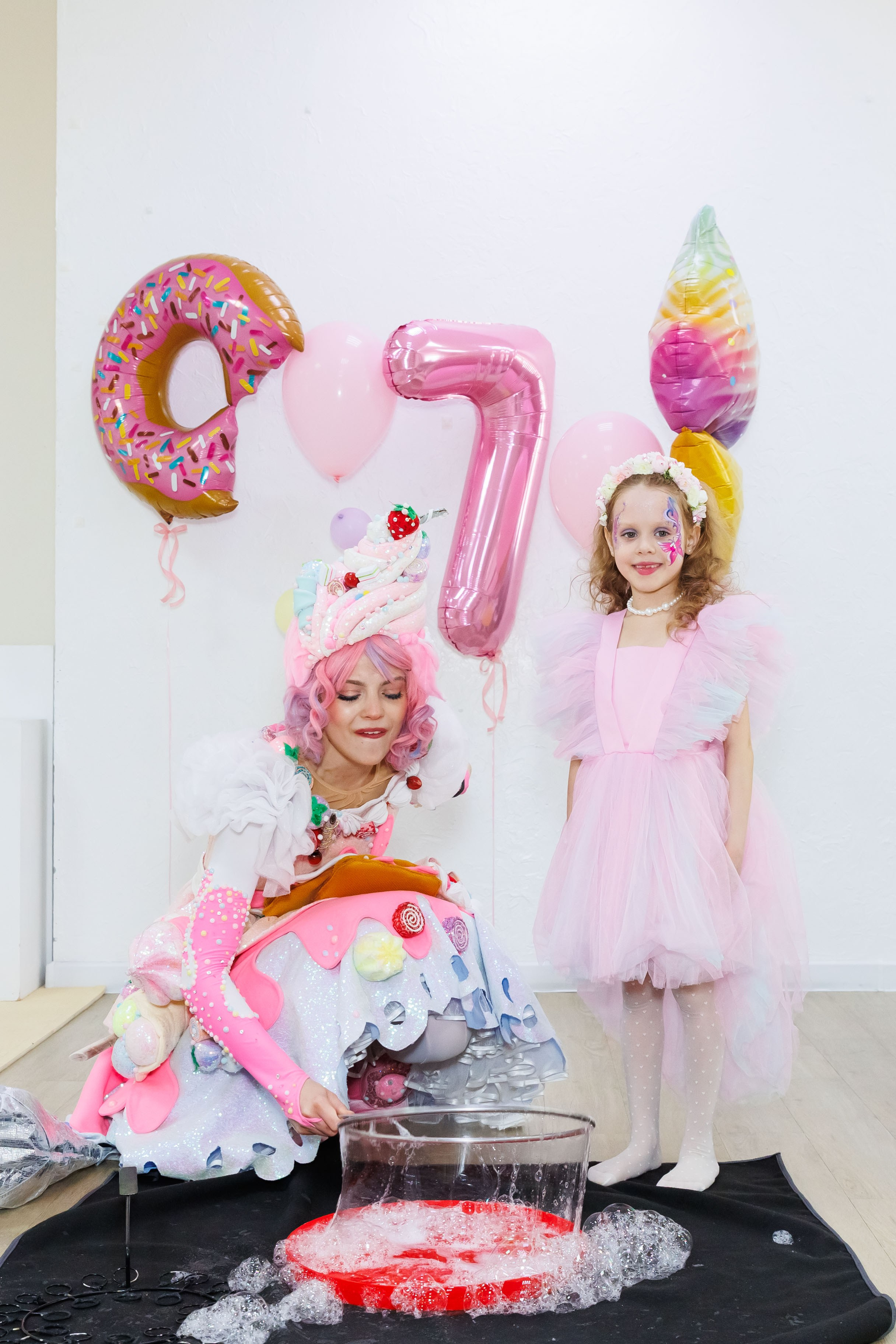 Детский лофт Mamma Mia. Фотограф Новосибирск — Наталья Гресь