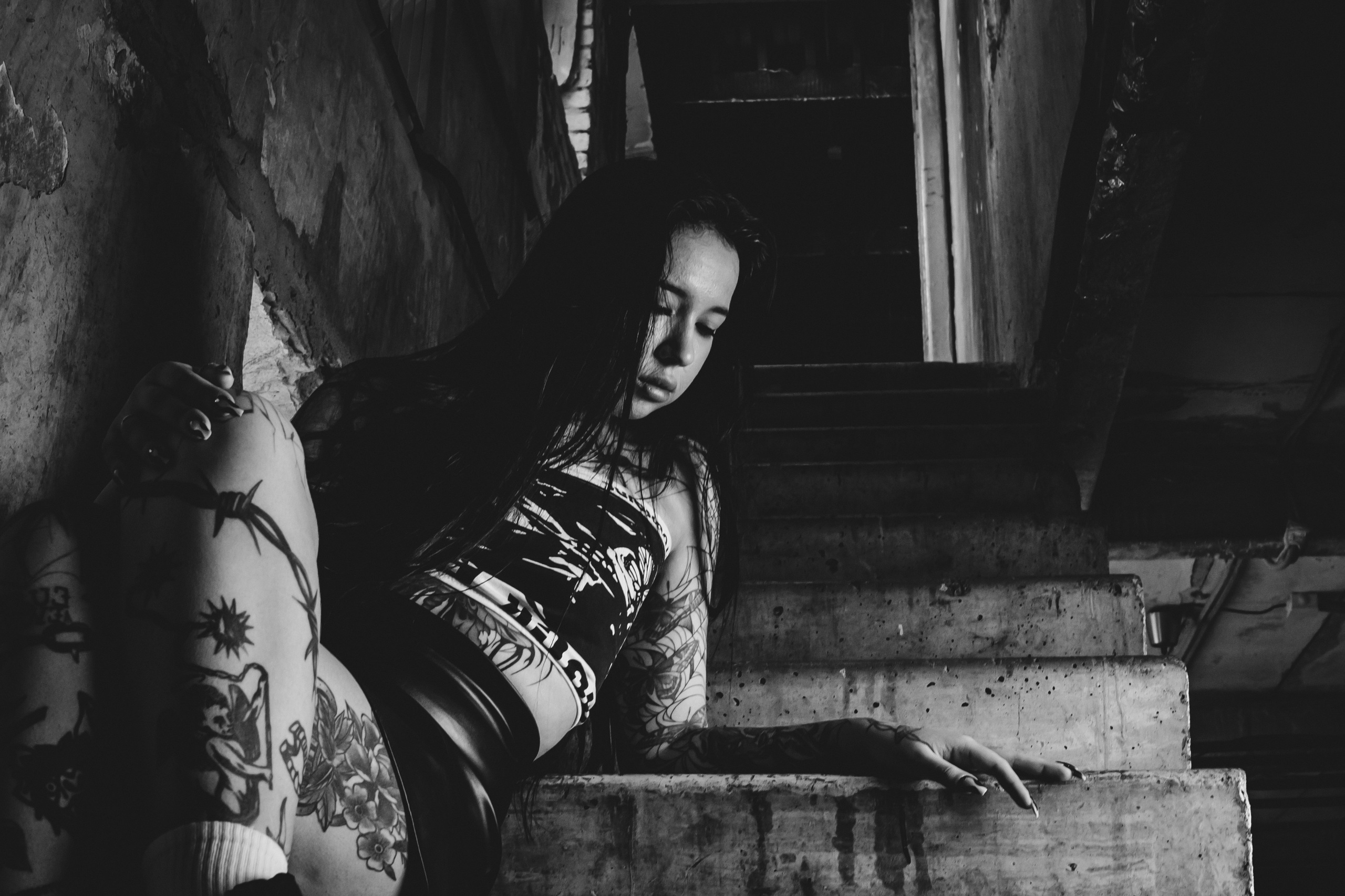 Дарья. Фотограф в Москве Лебедева Мария