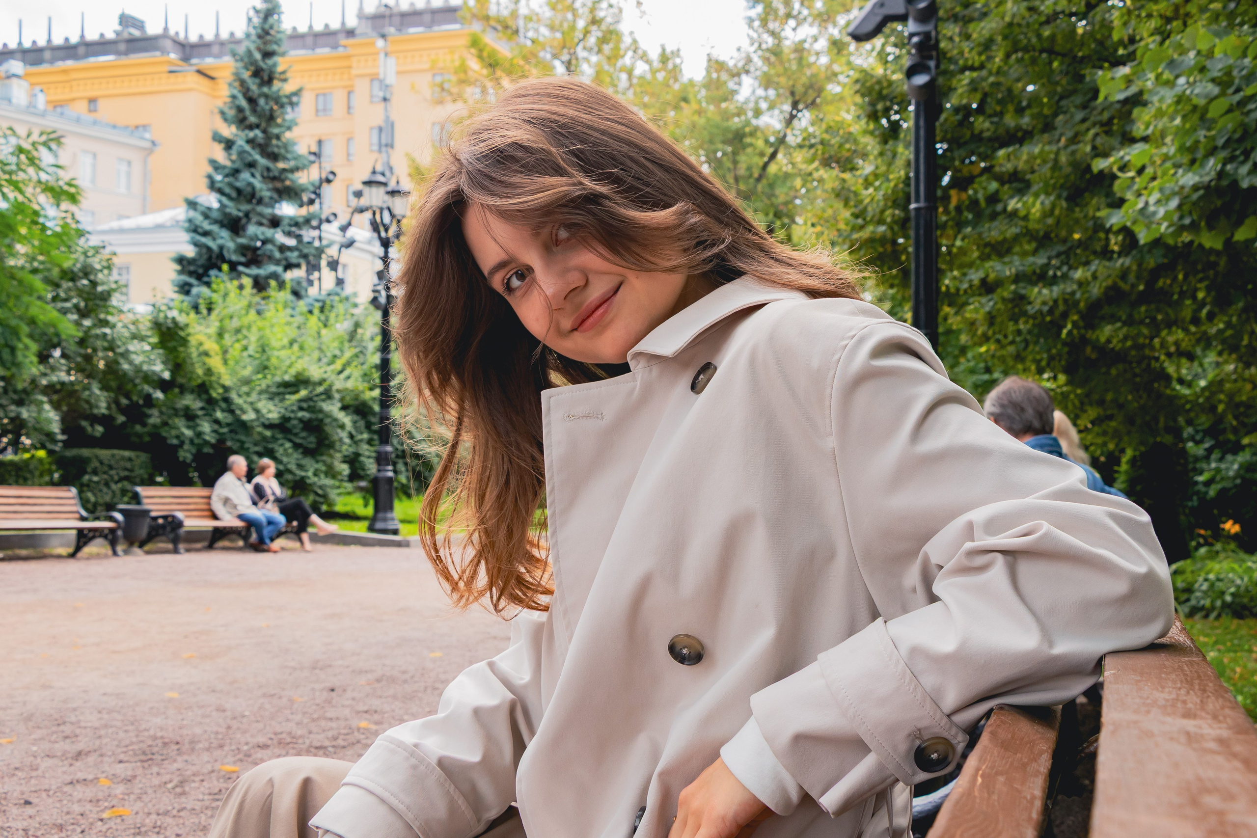 Анна. Фотограф в Москве Лебедева Мария