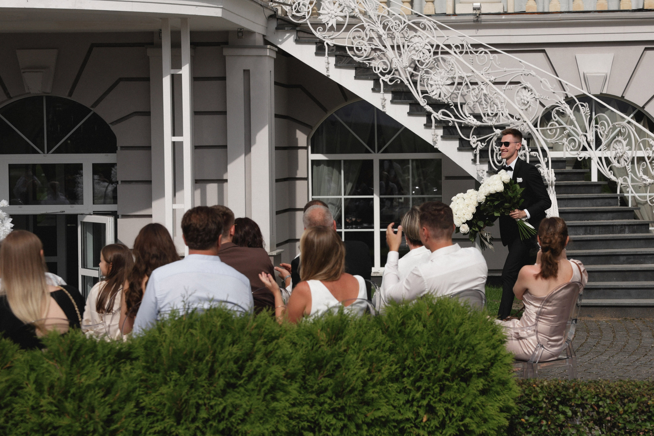 Я — это ты, ты — это я. Свадебный фотограф Минск Сергей Шпак