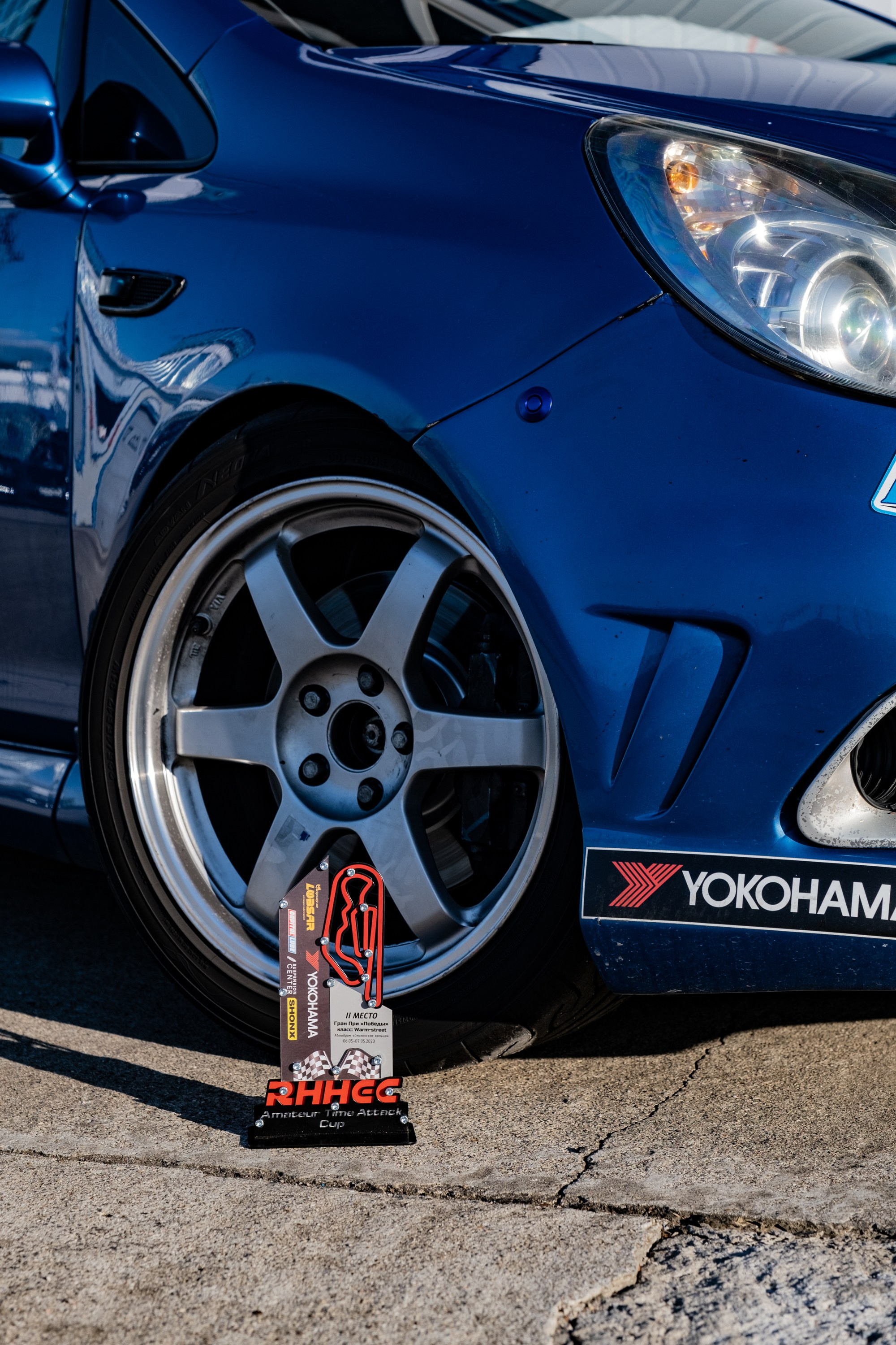 RHHCC. Автоспортивный бренд фотограф в Москве — Виктория Логинова
