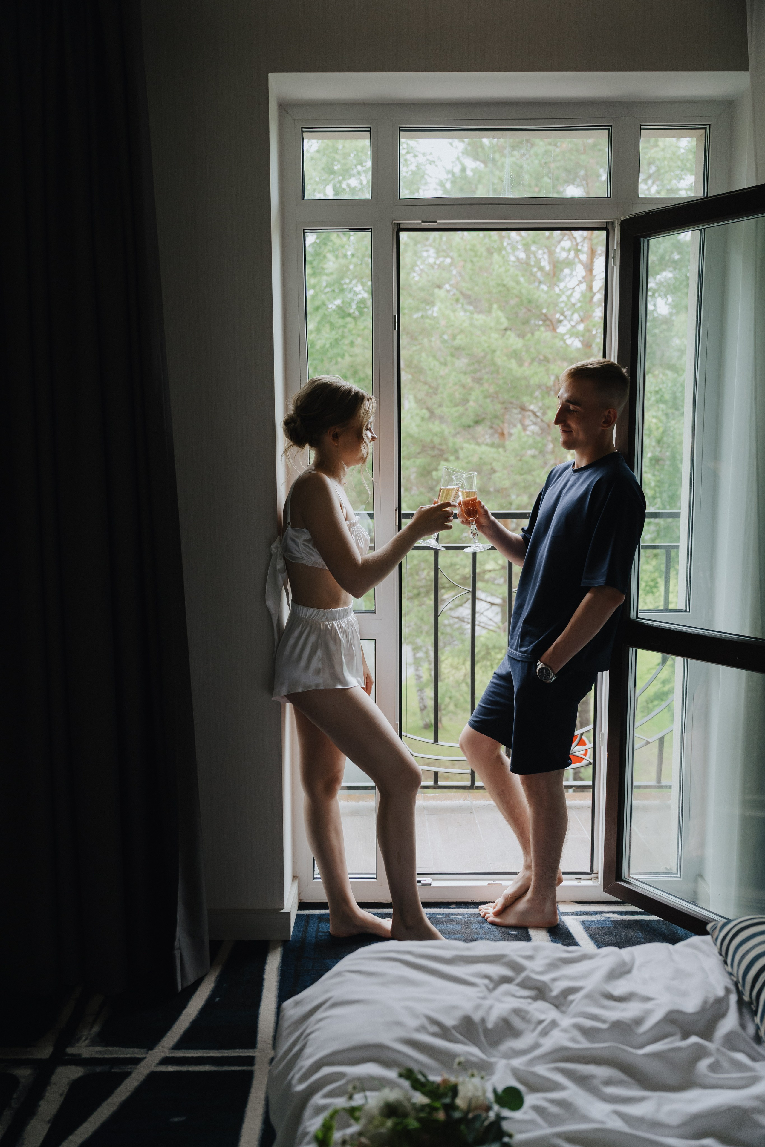 Полина & Владимир, Сагитариус