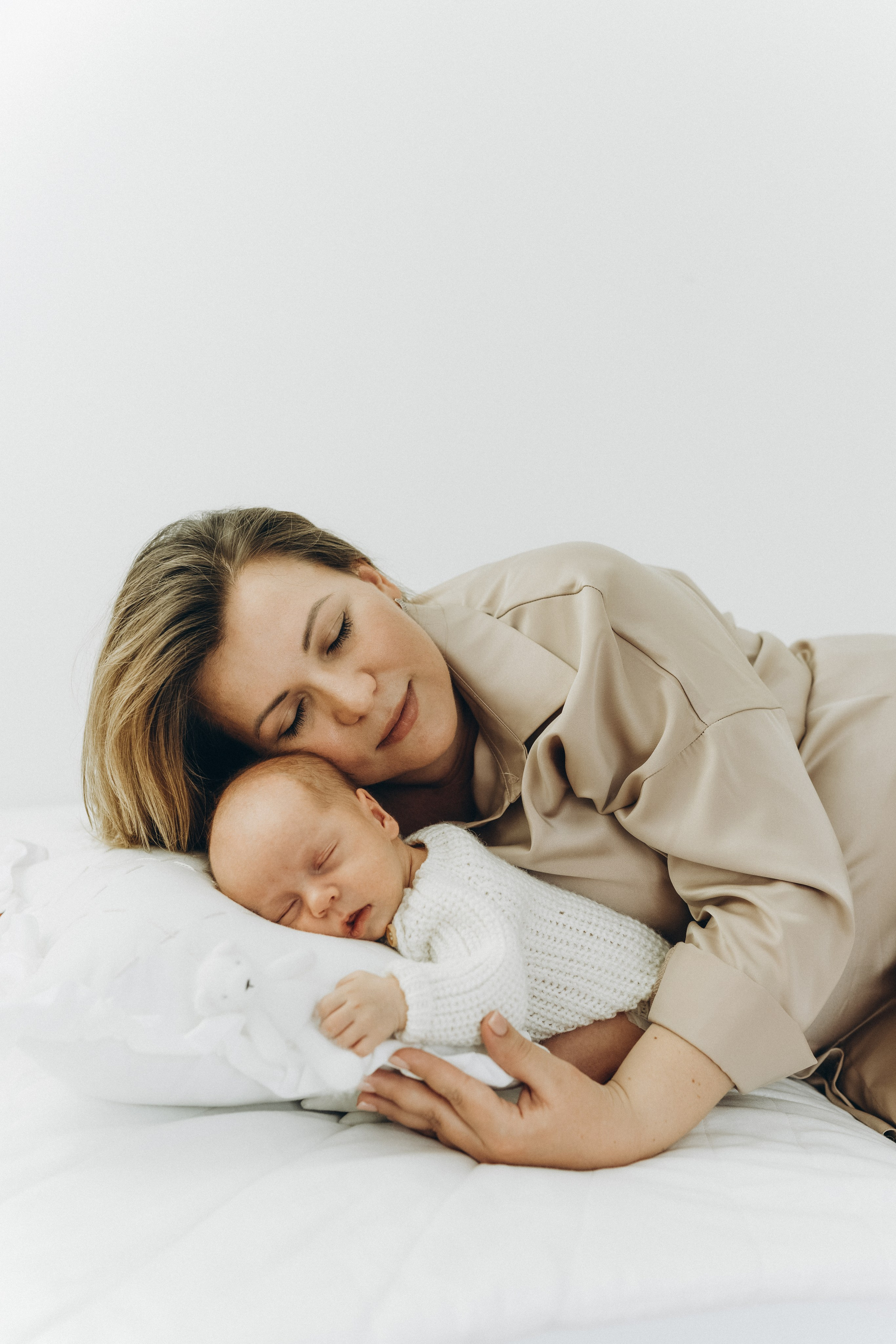 Домашняя история. Фотограф новорожденных малышей Одинцово/Москва Юлия Скок