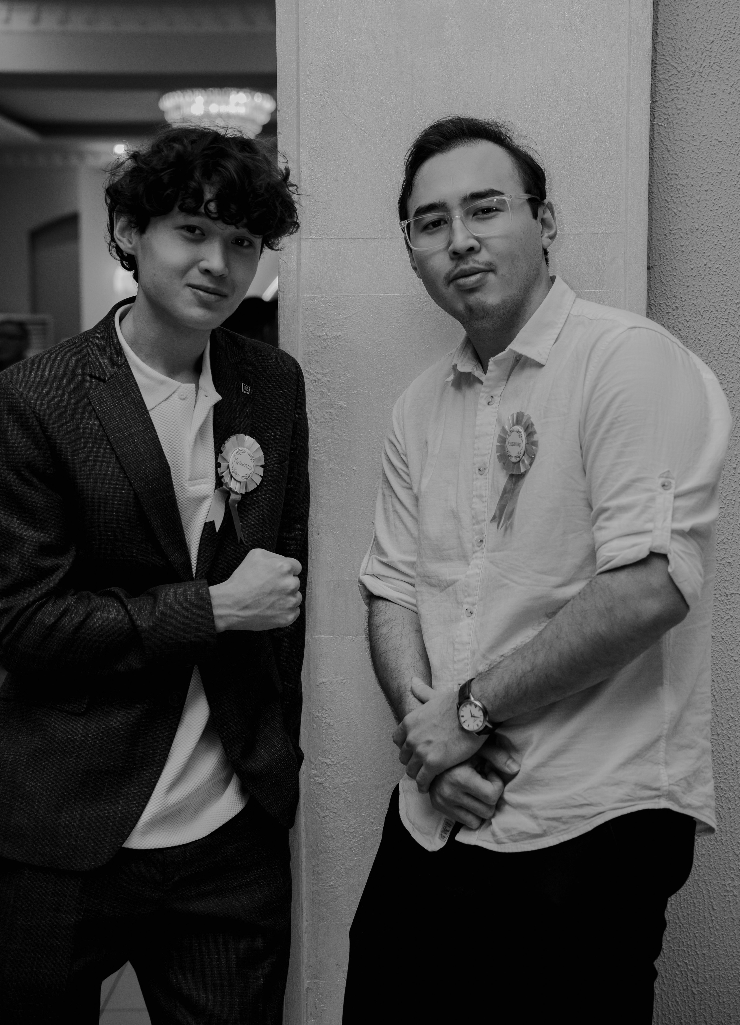 KAMILLA QYZ UZATU. Nomad media