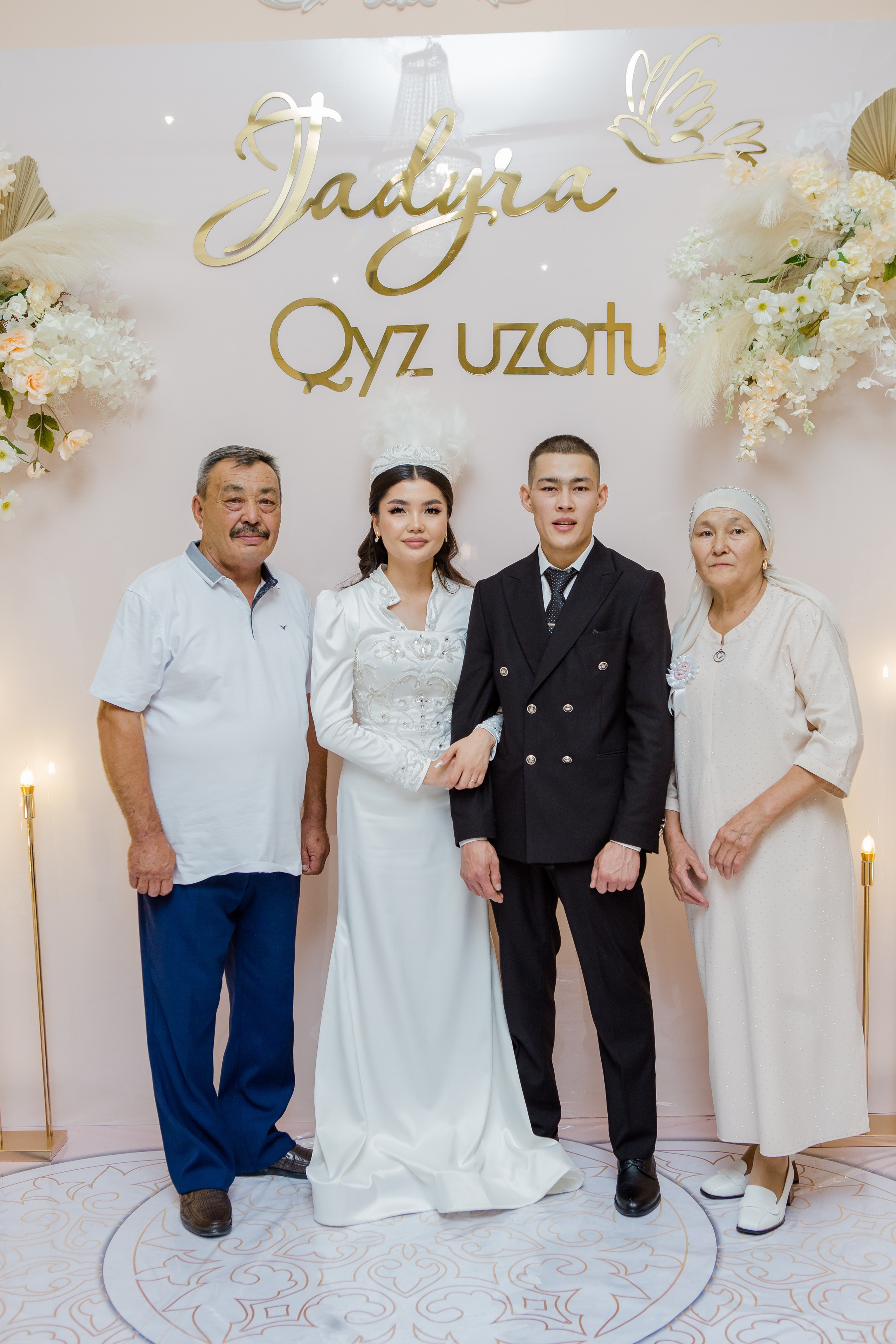 QYZ UZATU ZHADYRA. Свадебный и репортажный фотограф в Астане T.Yertay «Nomad media»