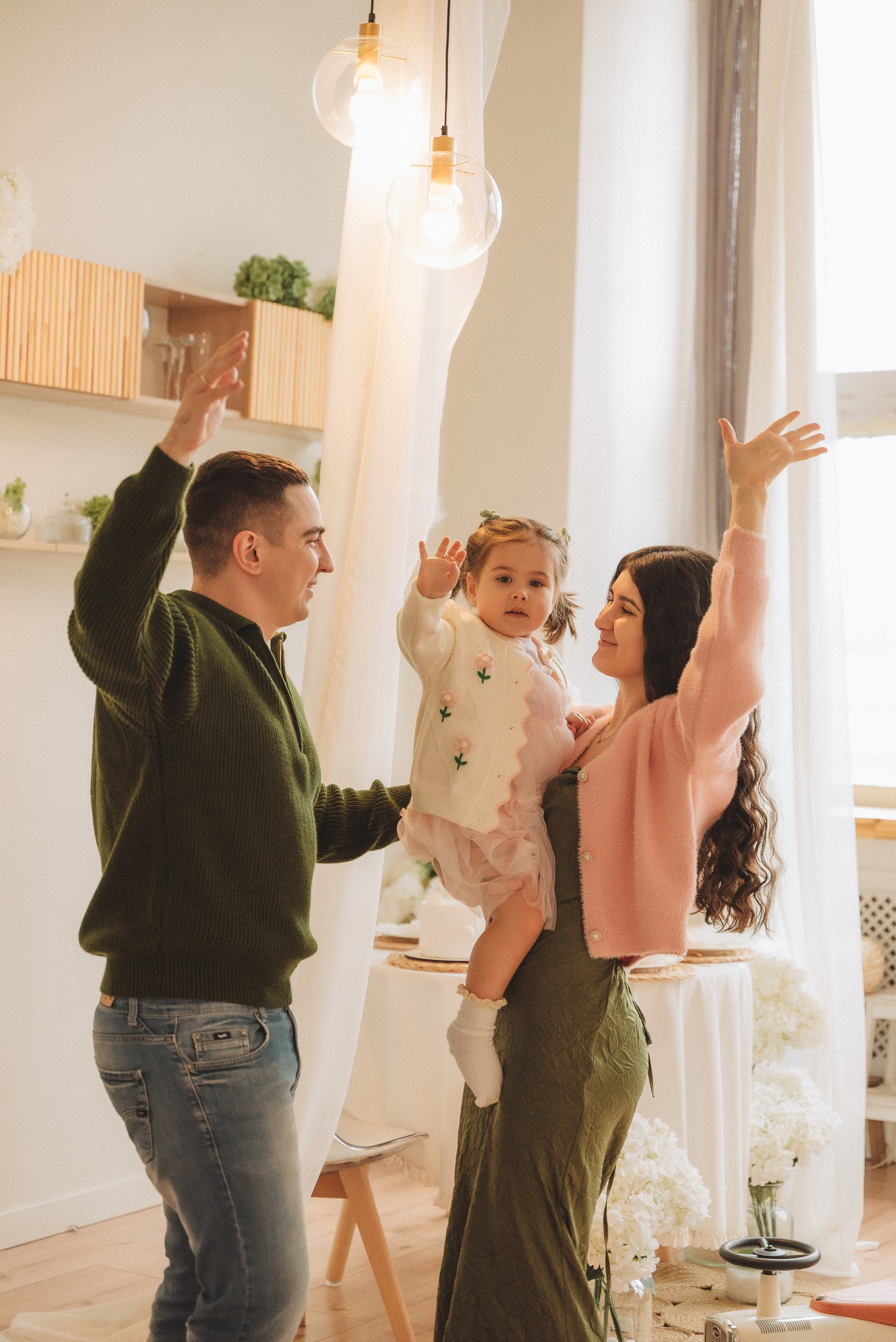 Семья Артёма и Виктории. Фотограф Новочеркасск Ольга Мальцева