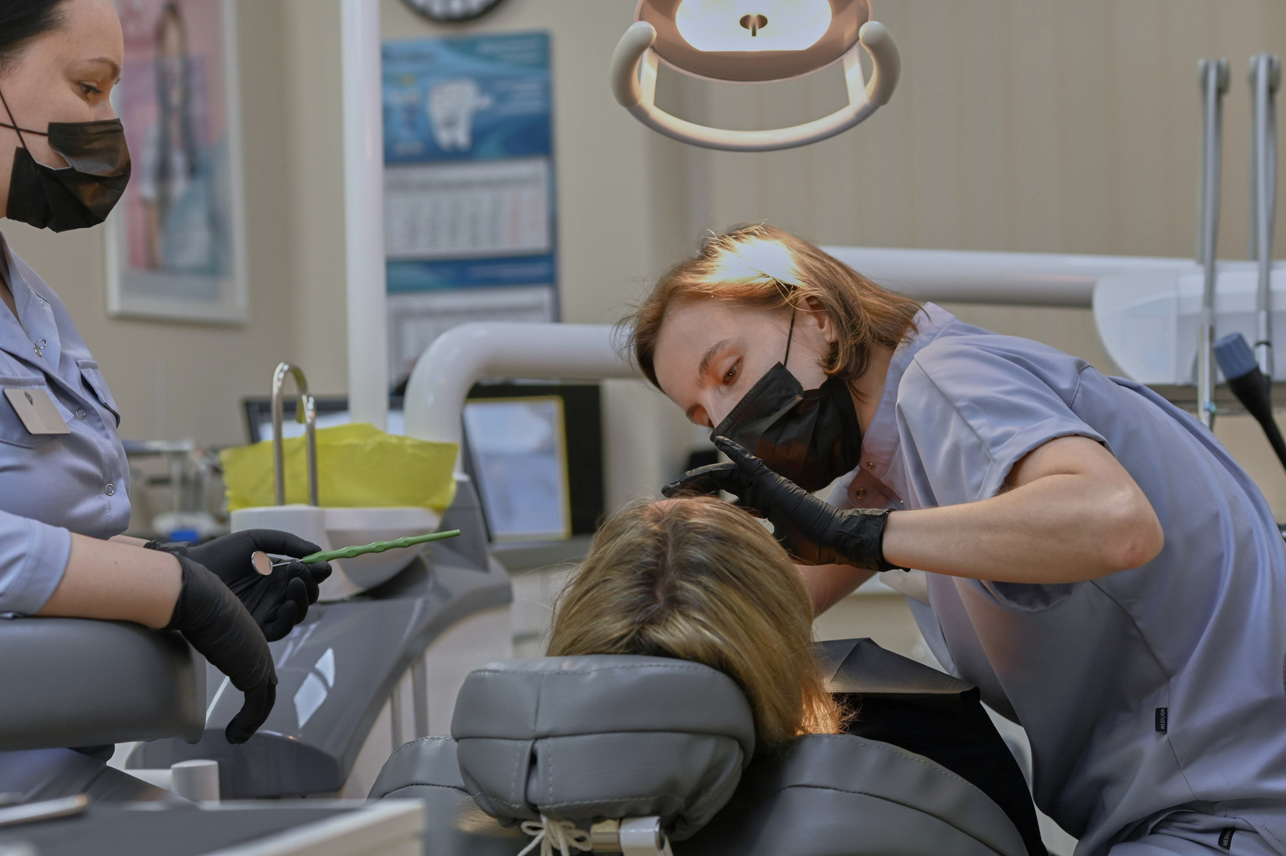 фотоконтент для стоматологии