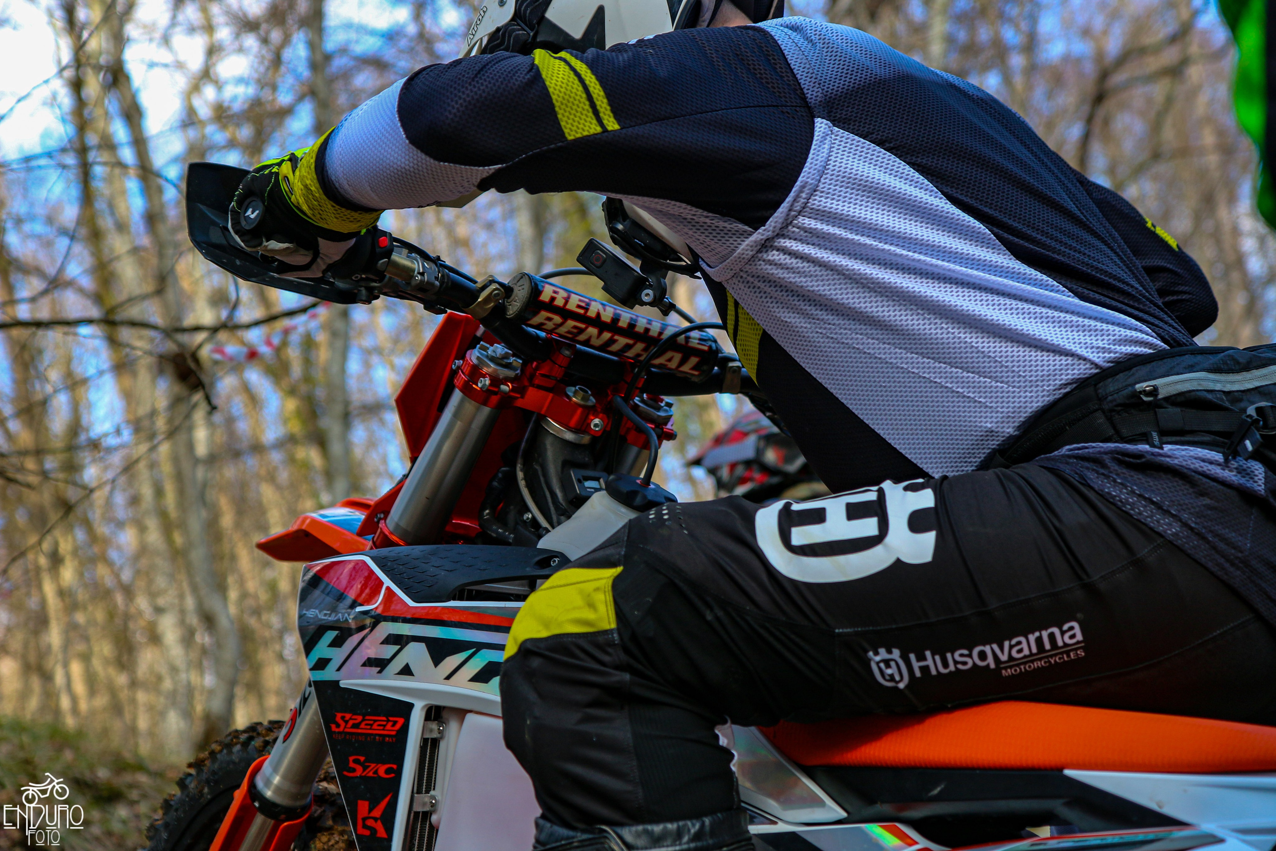 Прохват Мегакросс 2025. Эндуро Фотограф