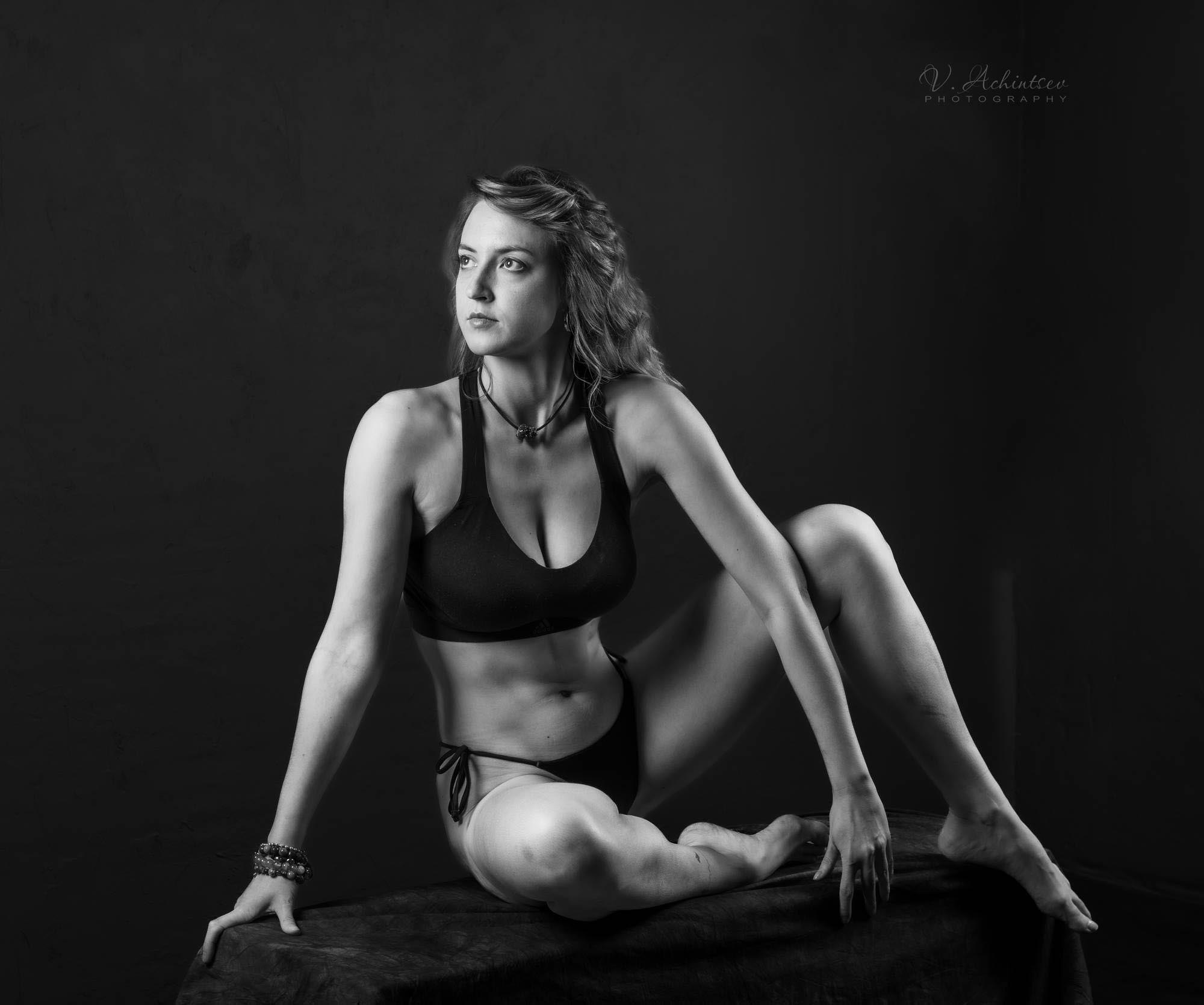 Яна. Фотограф в Сочи Владимир Ачинцев