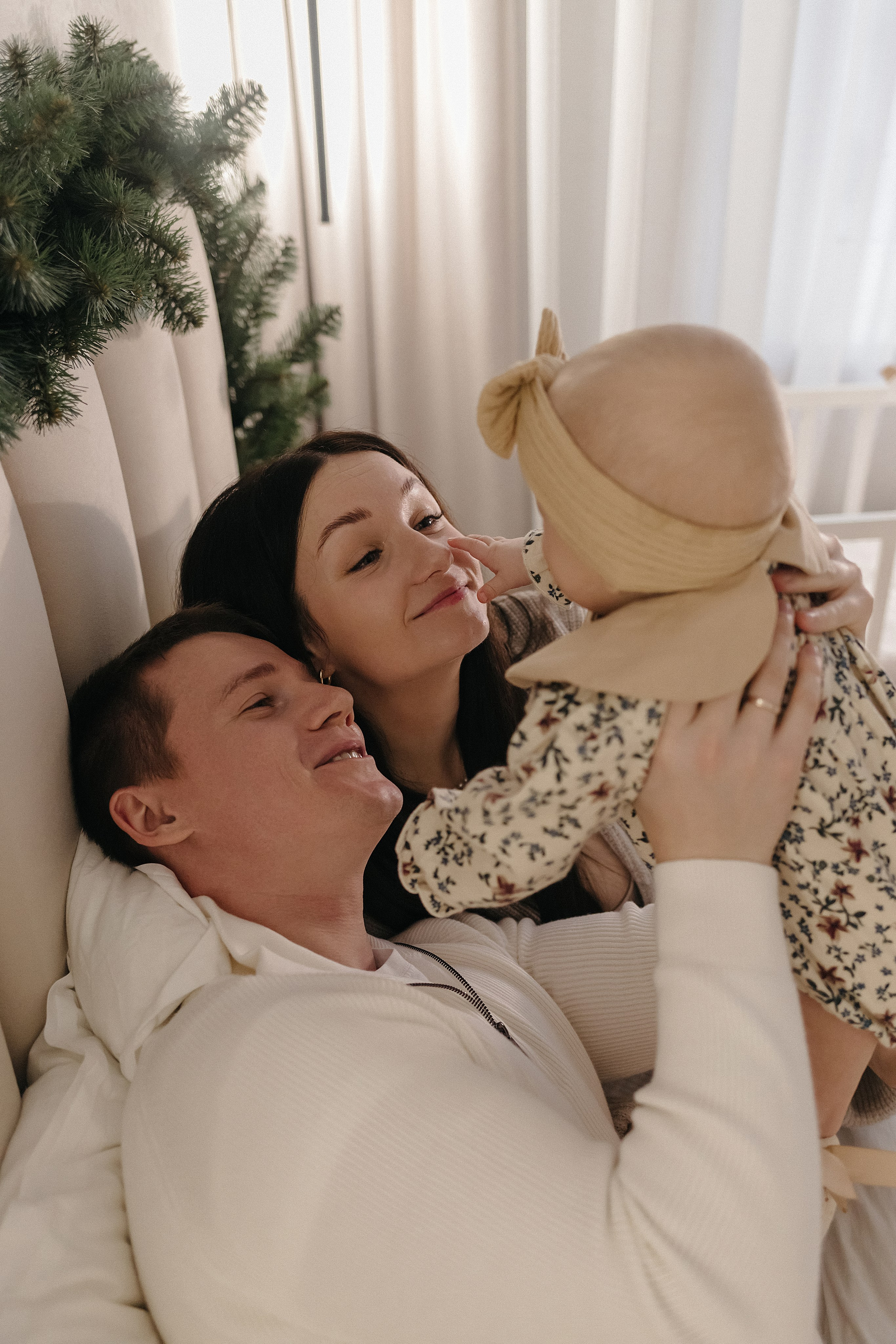 Маша, Коля и Алиса. Свадебный фотограф в Пскове и Санкт-Петербурге | Анна Голикова