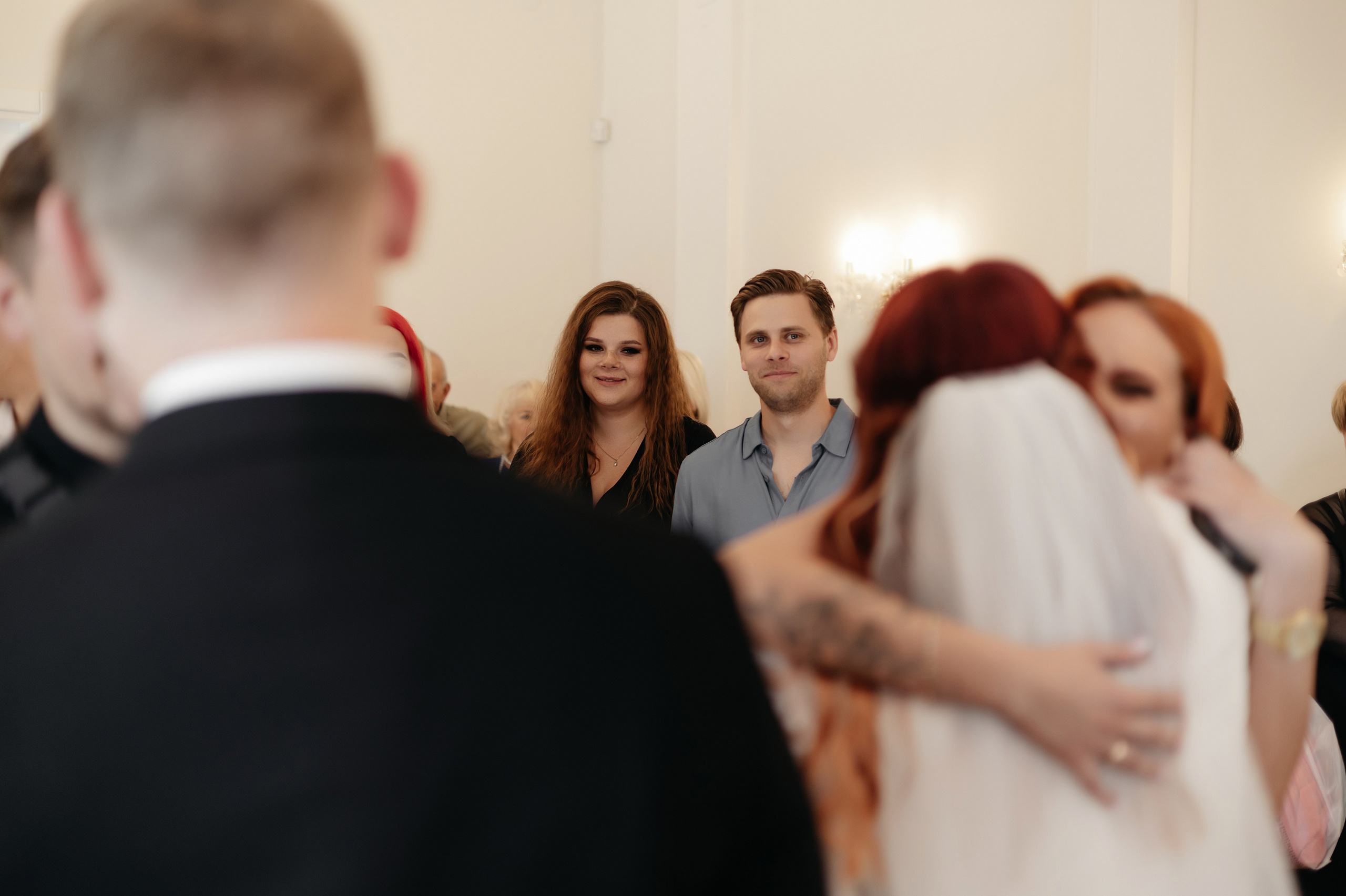 Дарья и Леонид. Свадебный фотограф в Пскове и Санкт-Петербурге | Анна Голикова