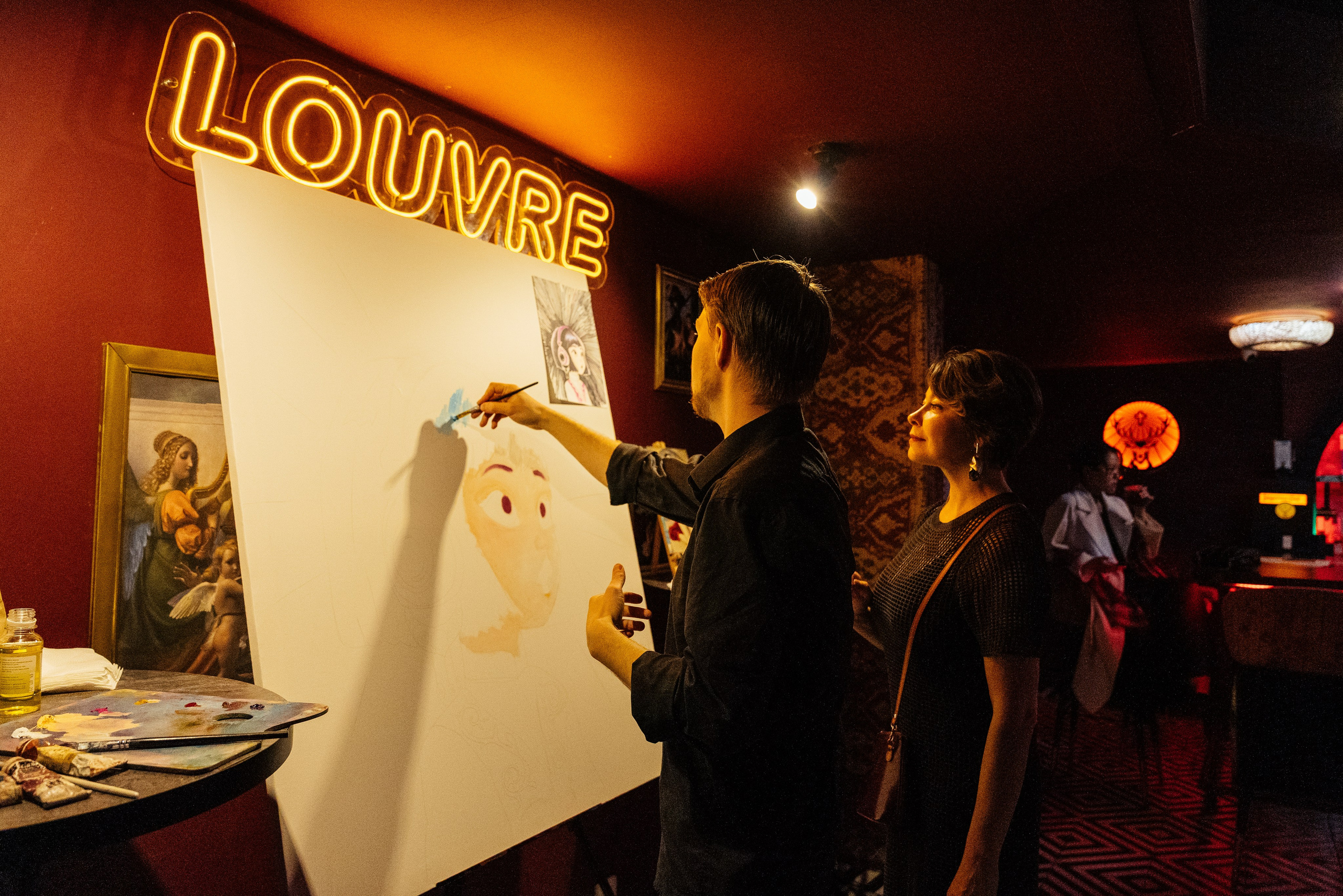 Art Ball. Репортажный фотограф в Астане — Диана Калтаева, портретный фотограф