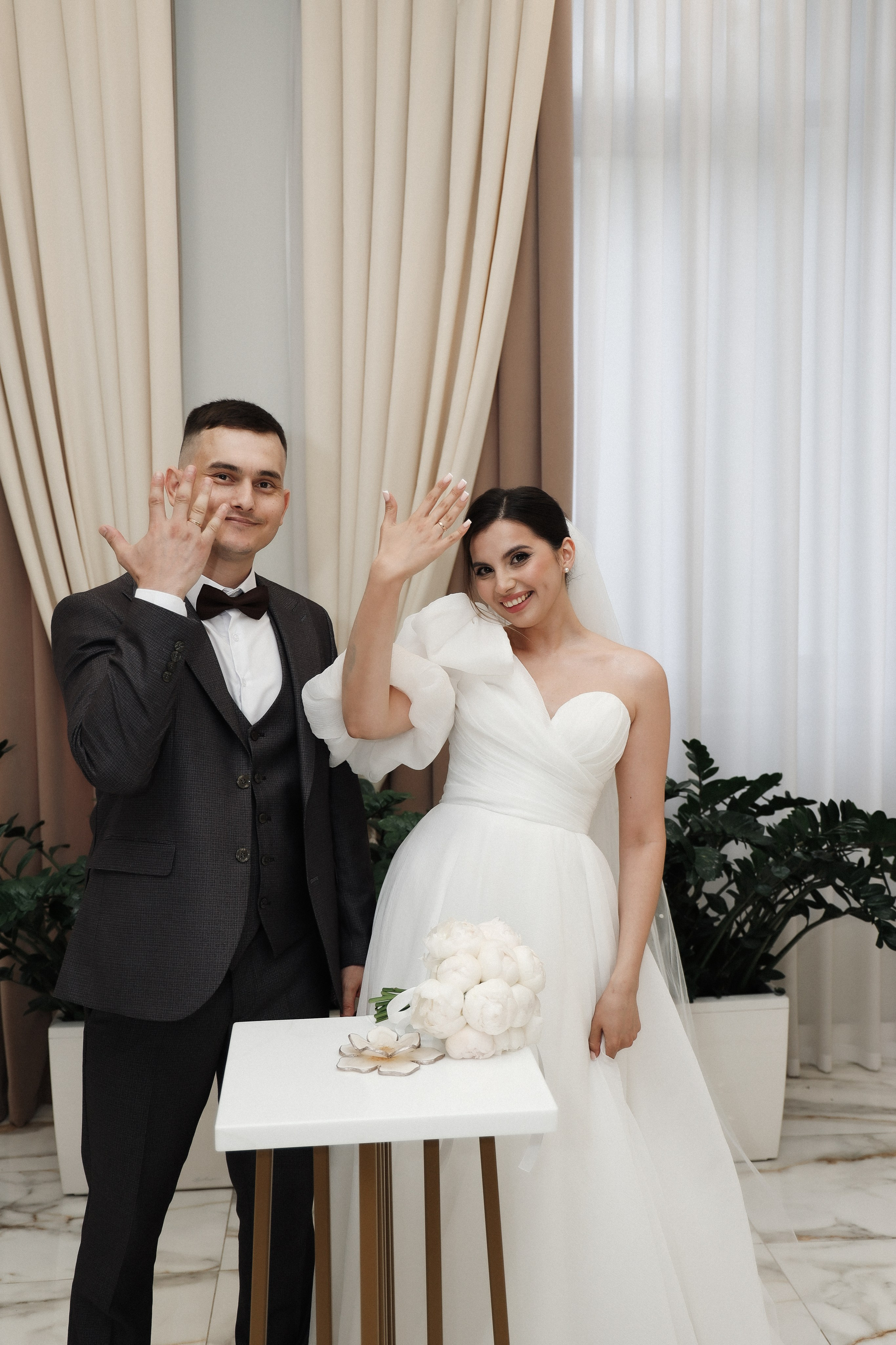 К. + С. Сборы + Шипиловский ЗАГС + Кусково. Семейный и lovestory фотограф в Москве Светлана Коняхина