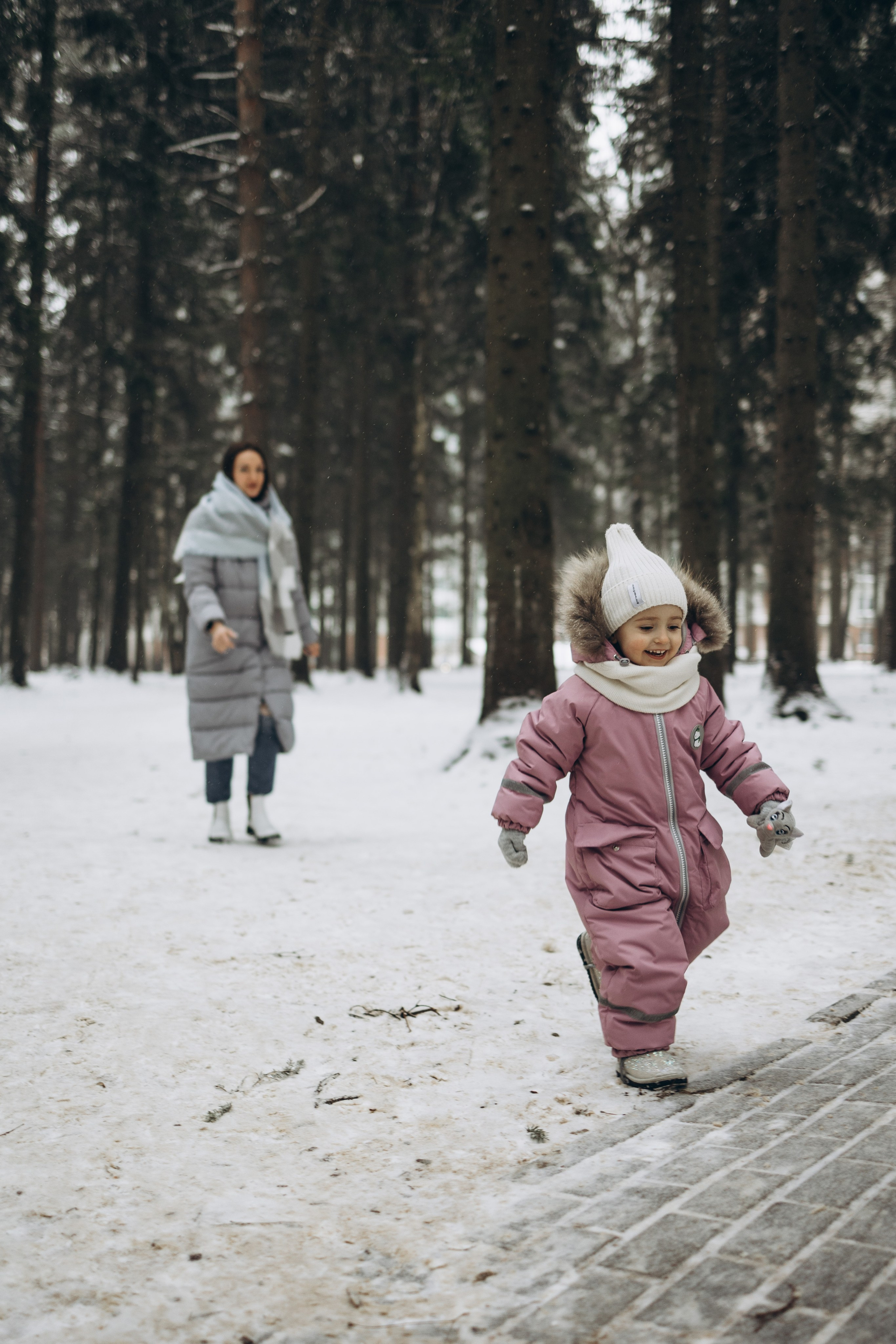 Арина и Николь. Семейный фотограф в Москве Виктория Ястребинская