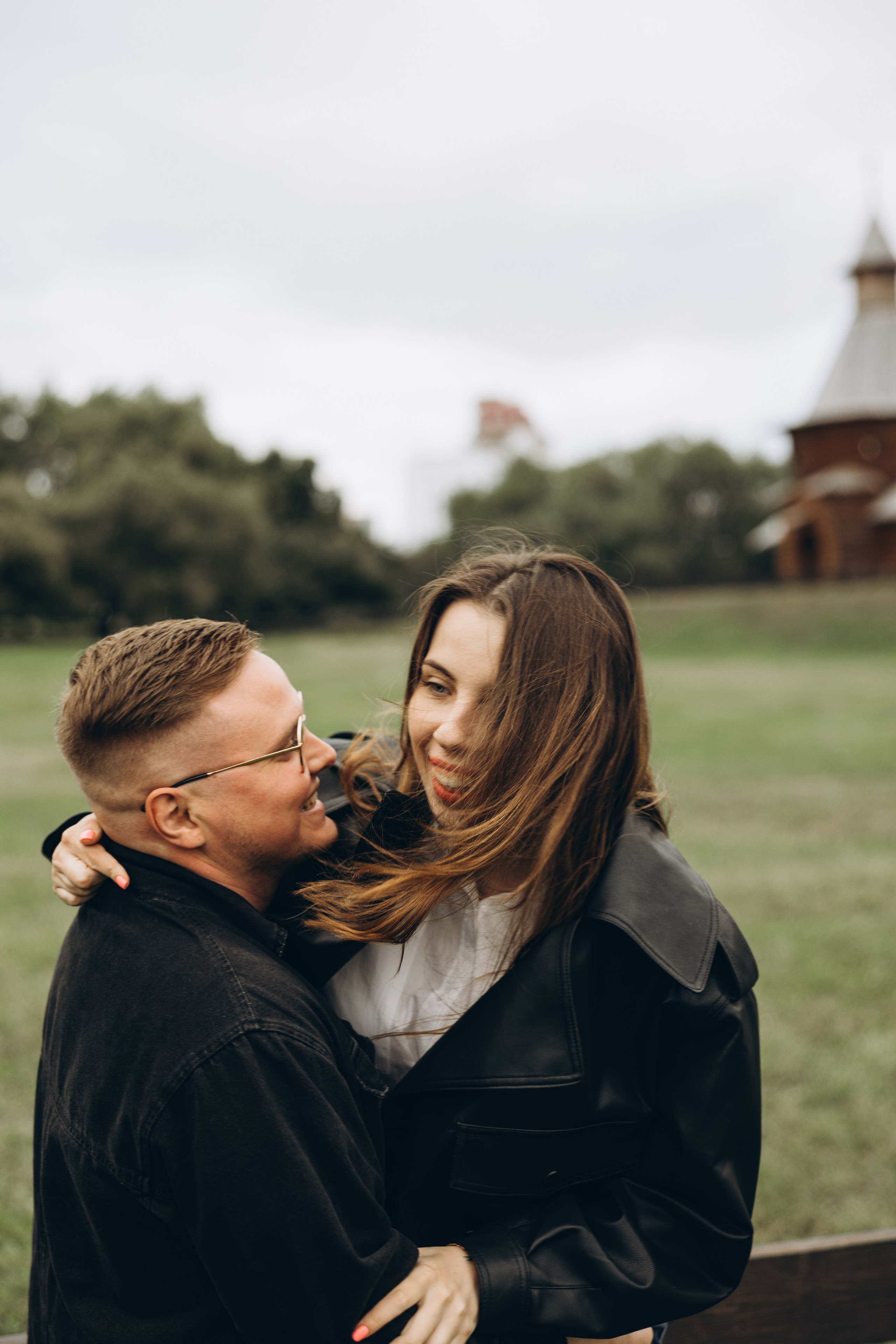 Ира и Артем. Семейный фотограф в Москве Виктория Ястребинская