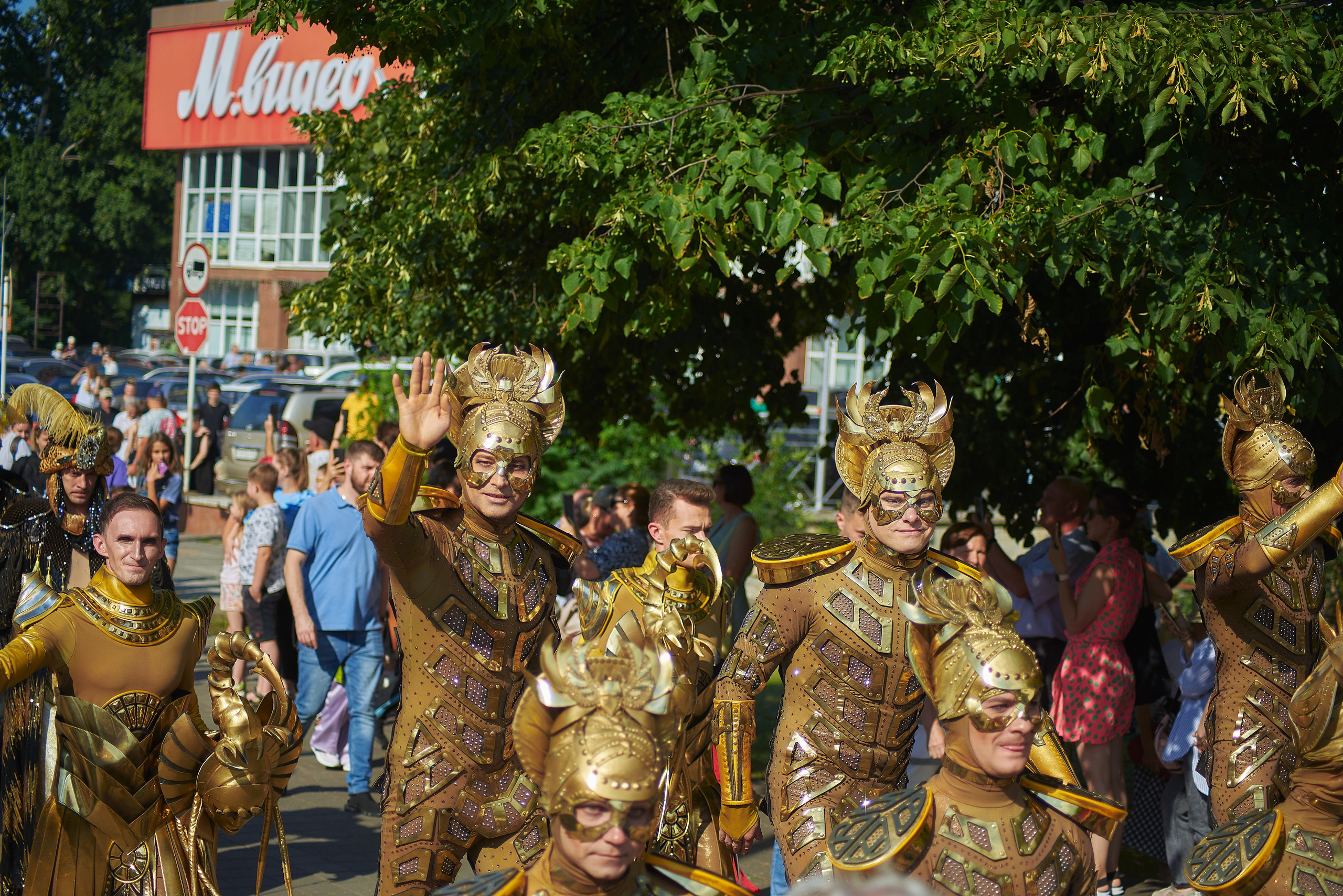 Цирк. Премьера программы. Константин Кордонский | Интерьерный и food-фотограф в Кисловодске и КМВ