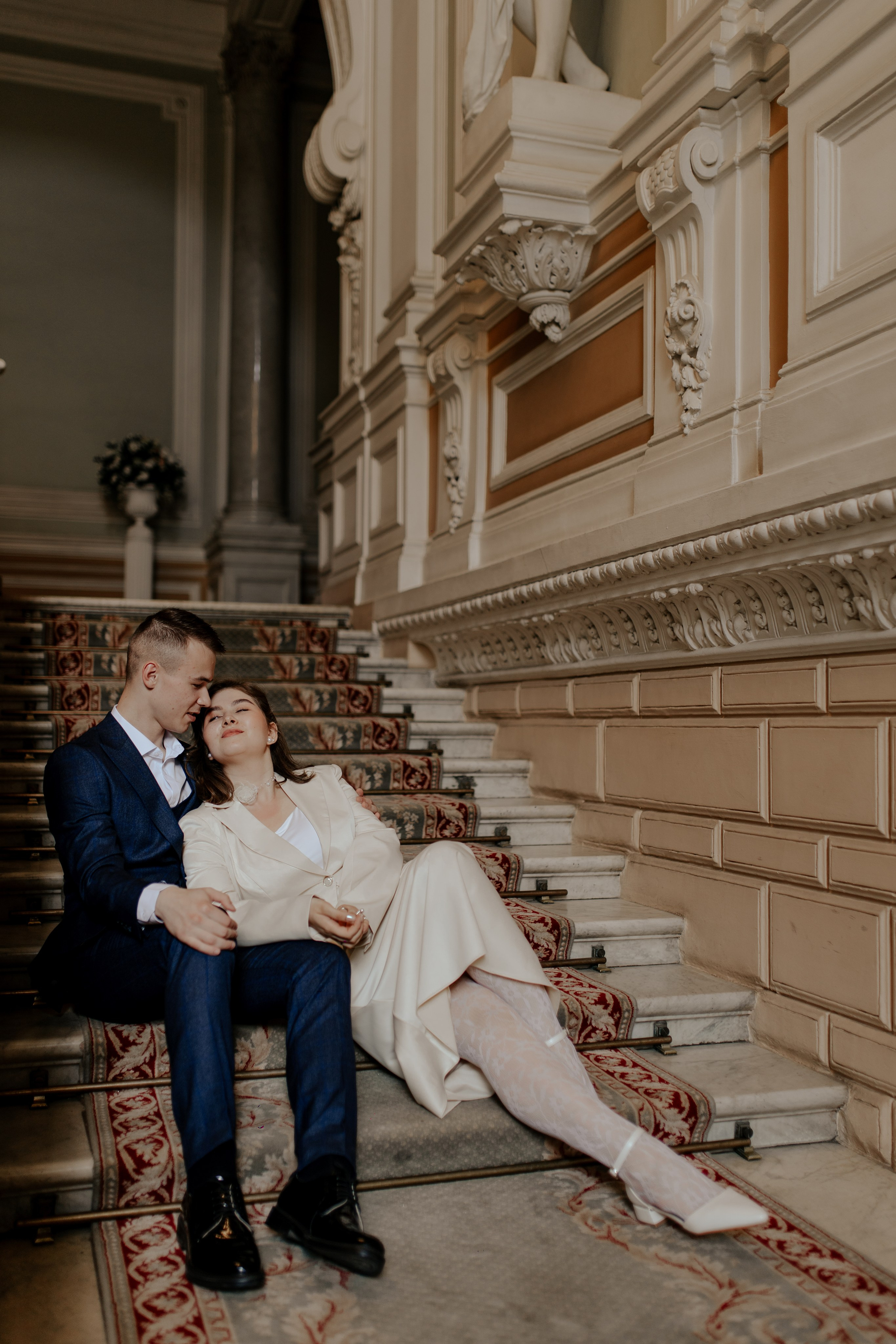 Счастье — вместе. Фотограф в Санкт-Петербурге Лиза Семченкова