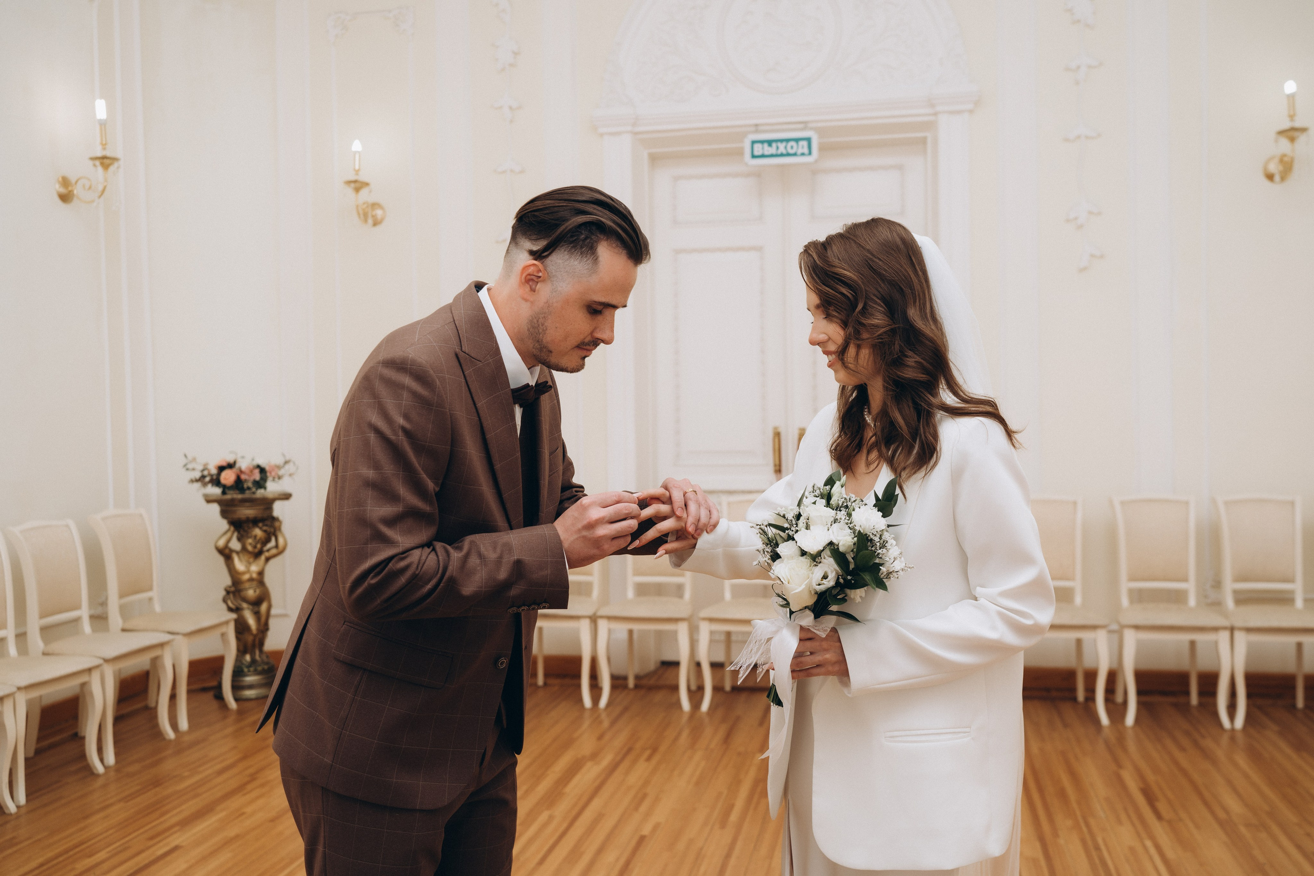 Андрей и Марина. Фотограф в Новокузнецке Хорагай Ондар