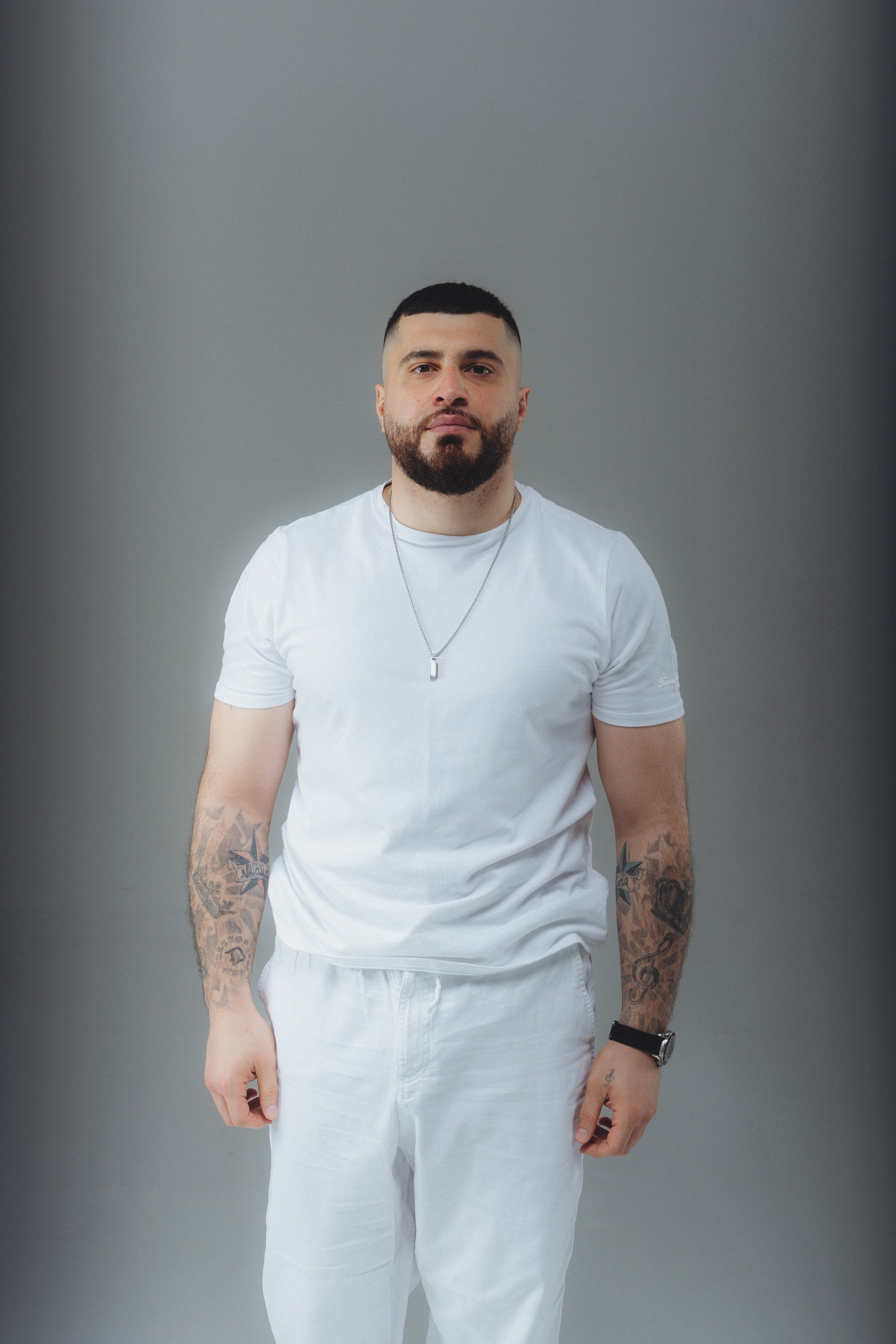 Персональные съемки