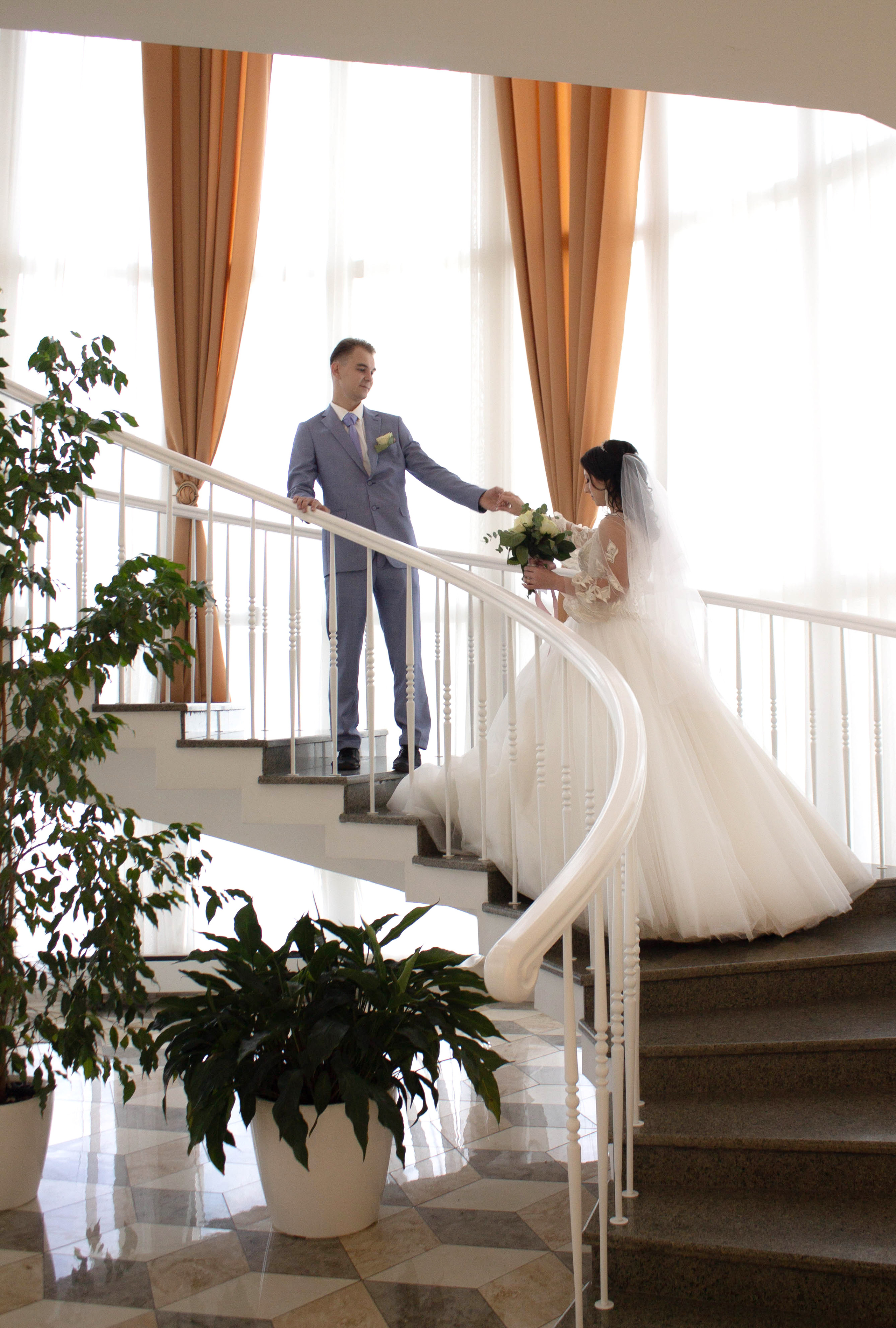 Константин & Анастасия. Женский и парный фотограф