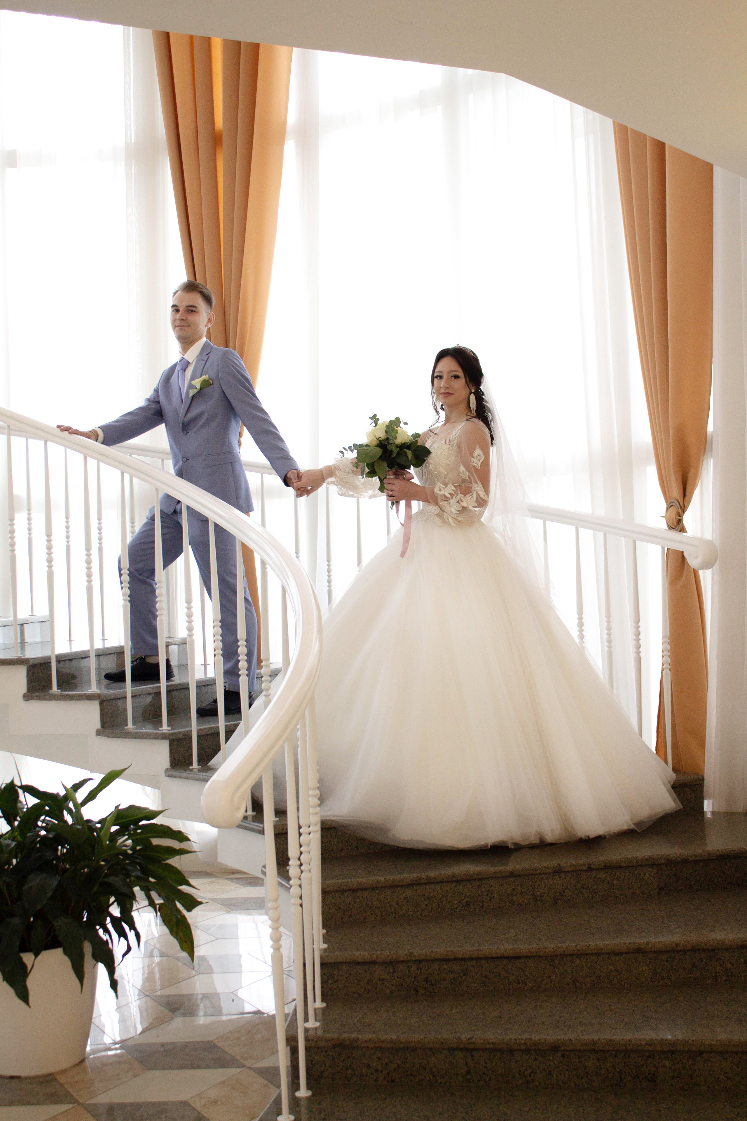 Константин & Анастасия. Женский и парный фотограф