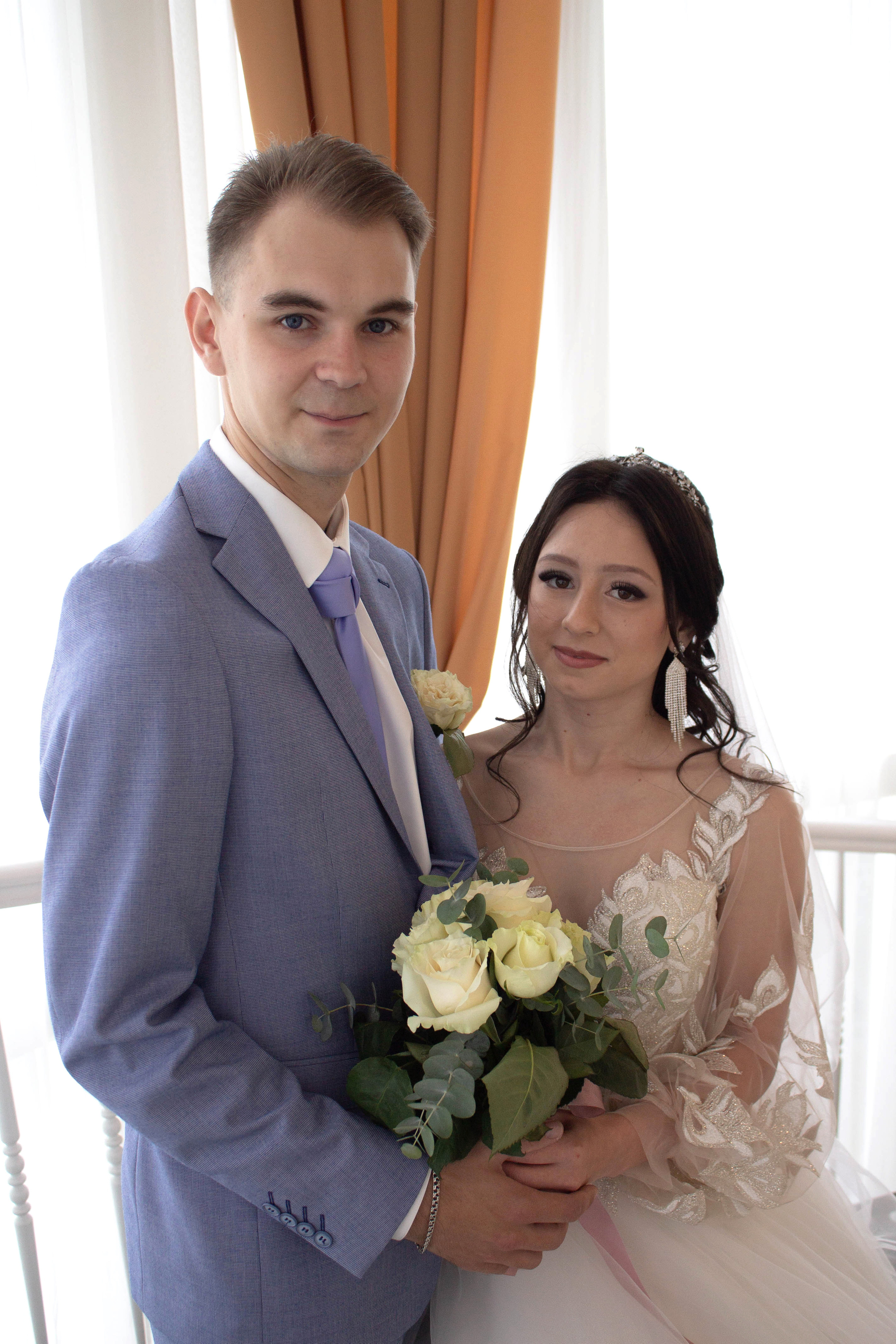 Константин & Анастасия. Женский и парный фотограф