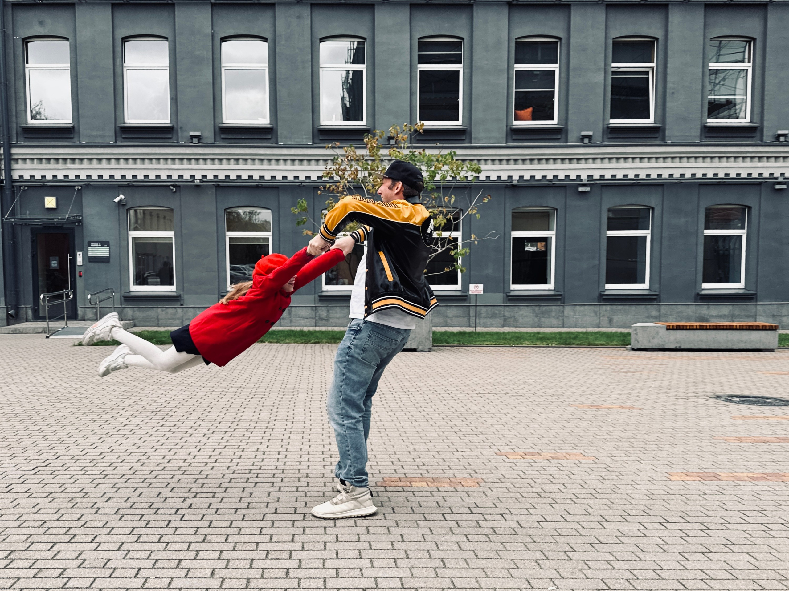 Alex & Polianna. Репортажный и портретный фотограф Татьяна Одинцова