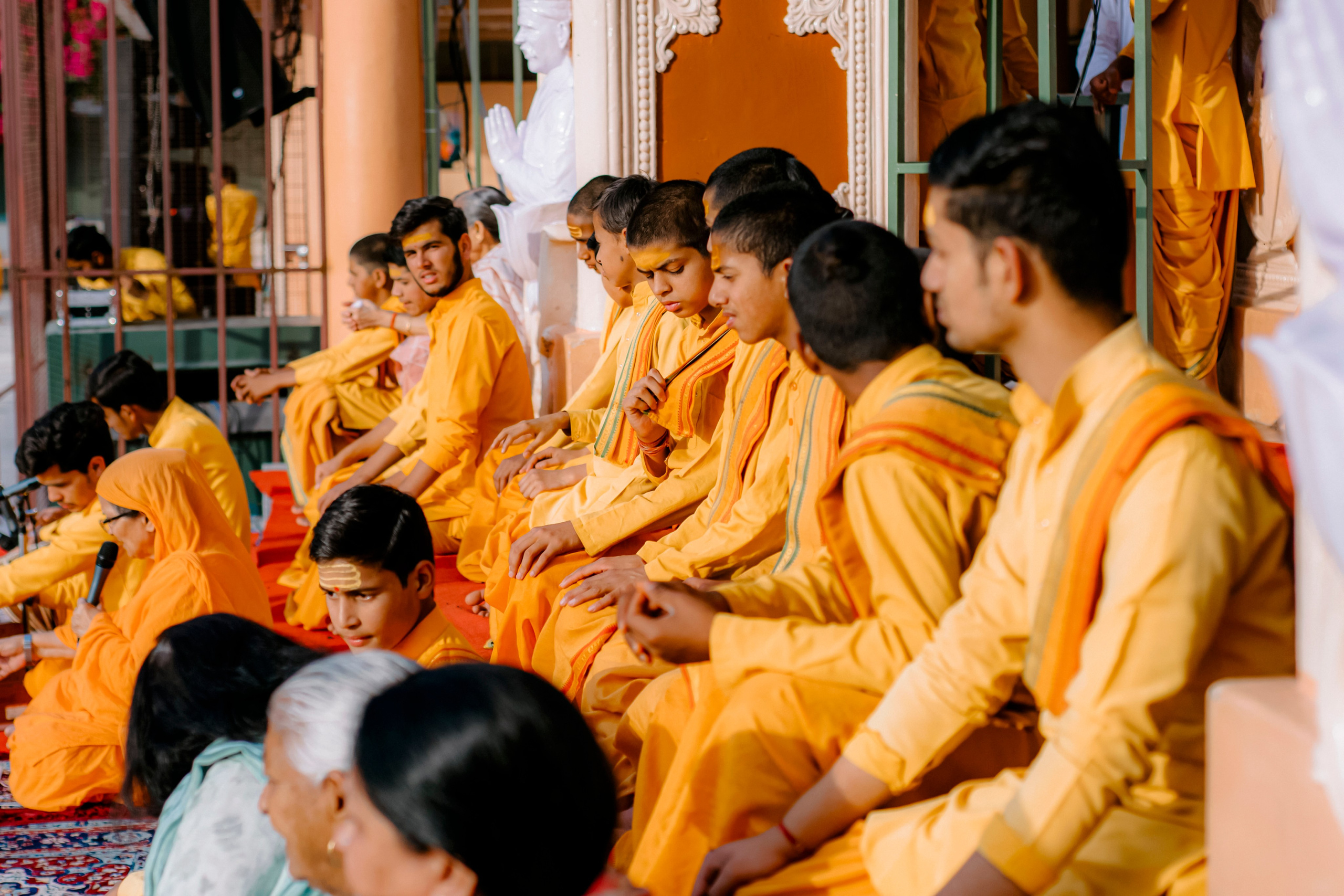 Ришикеш стрит. Iraogo