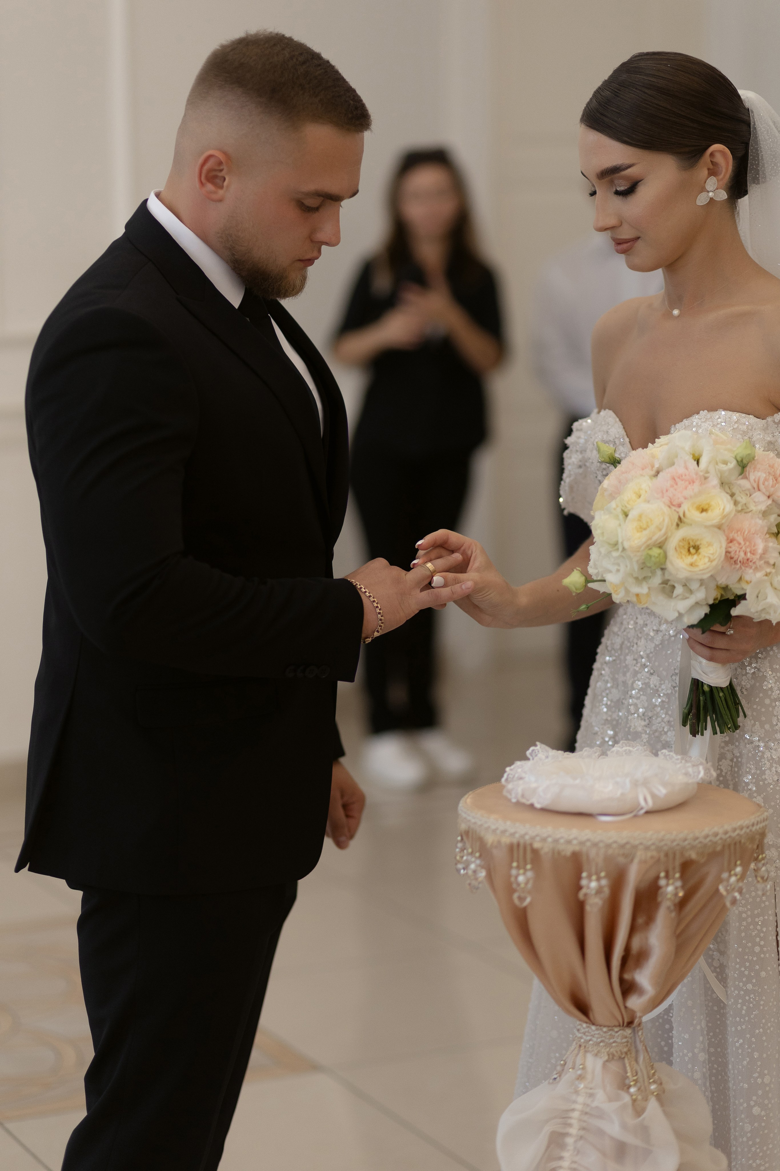 Михаил и Виктория. Свадебный фотограф МОСКВА ЛИПЕЦК Ольга Шишук