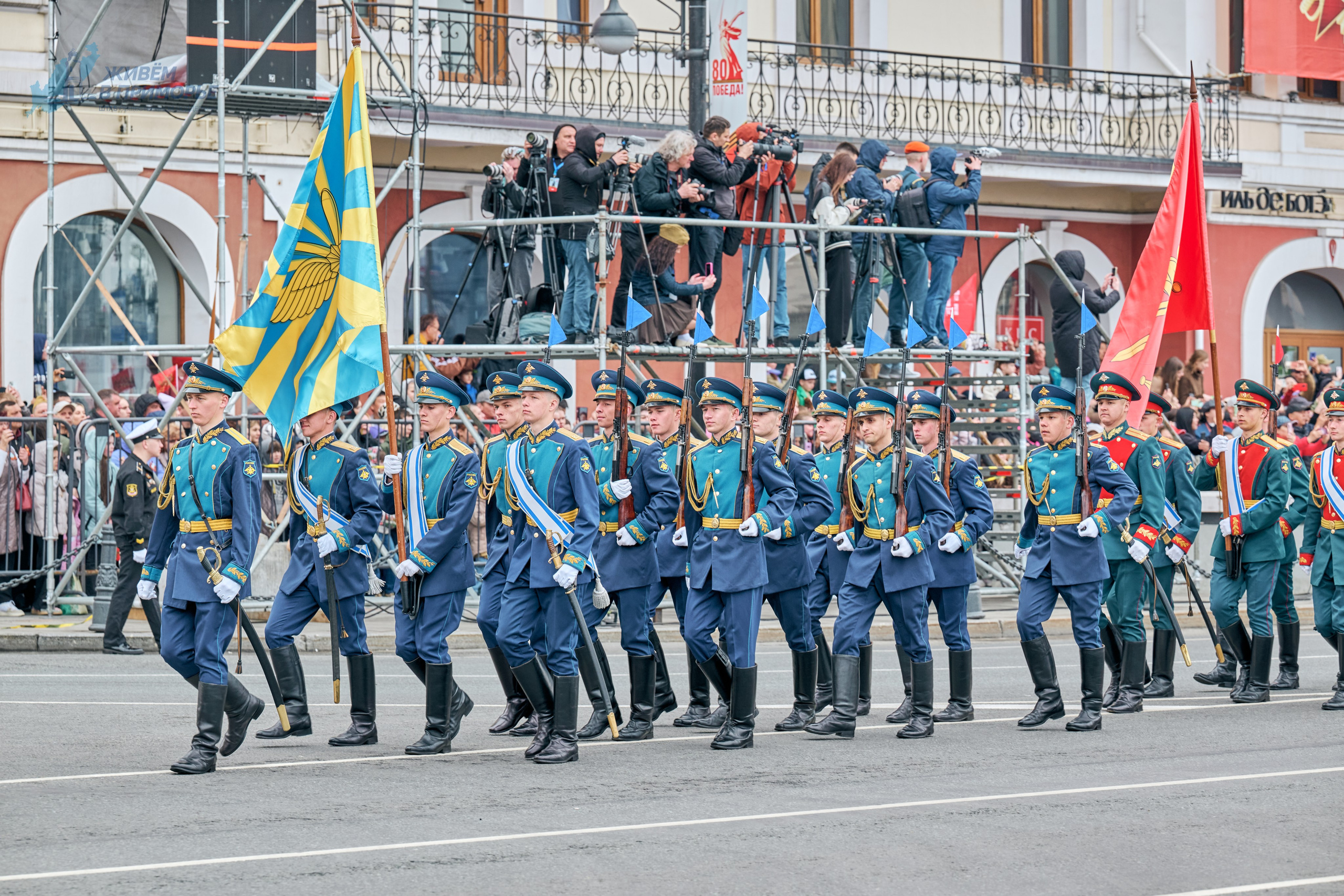 9 мая 2025. Профессиональный репортажный фотограф Инесса Иминова