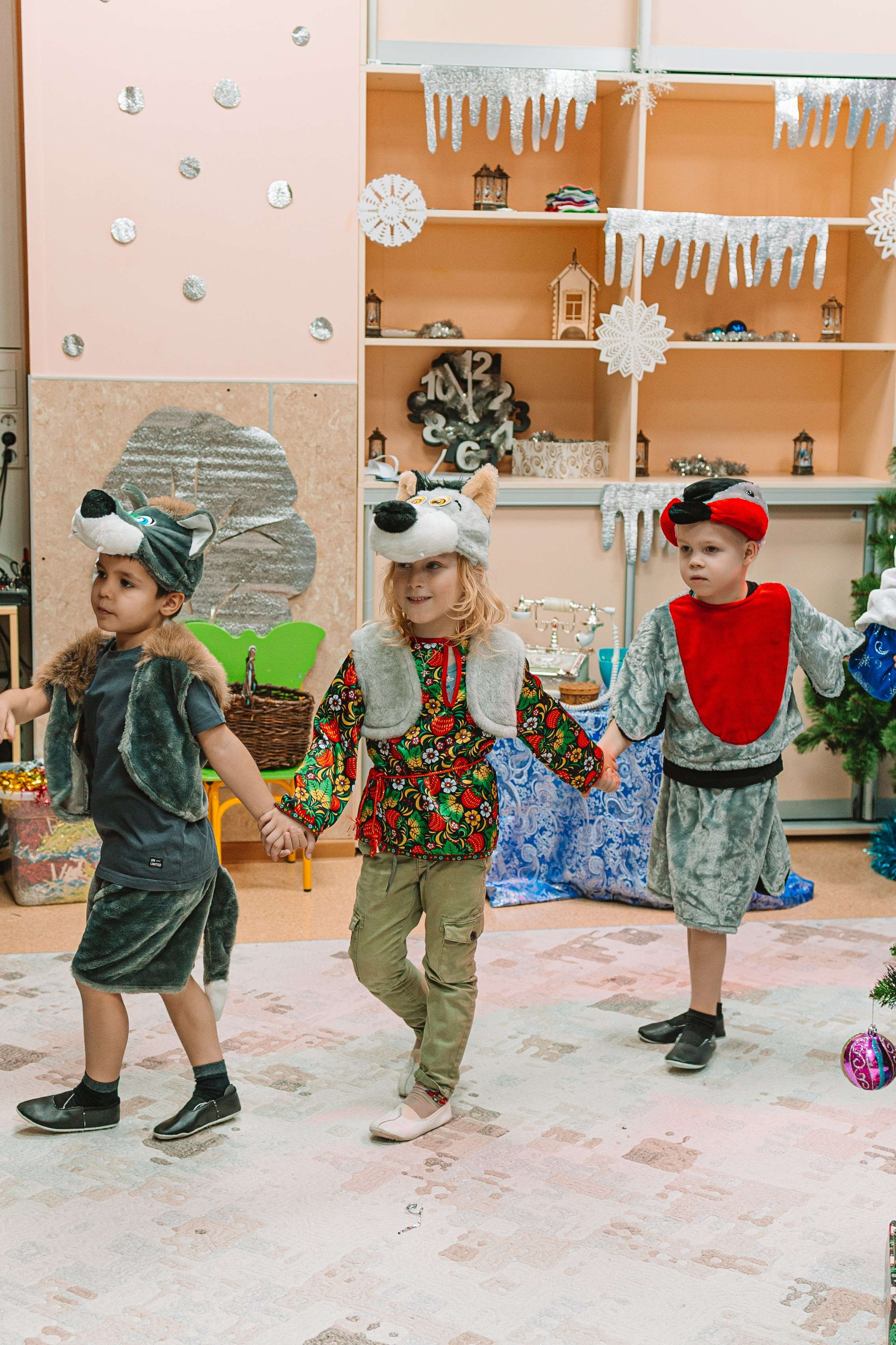 Утренник+портреты. Семейный фотограф Тюмень, фотограф на роды Салмина Мария