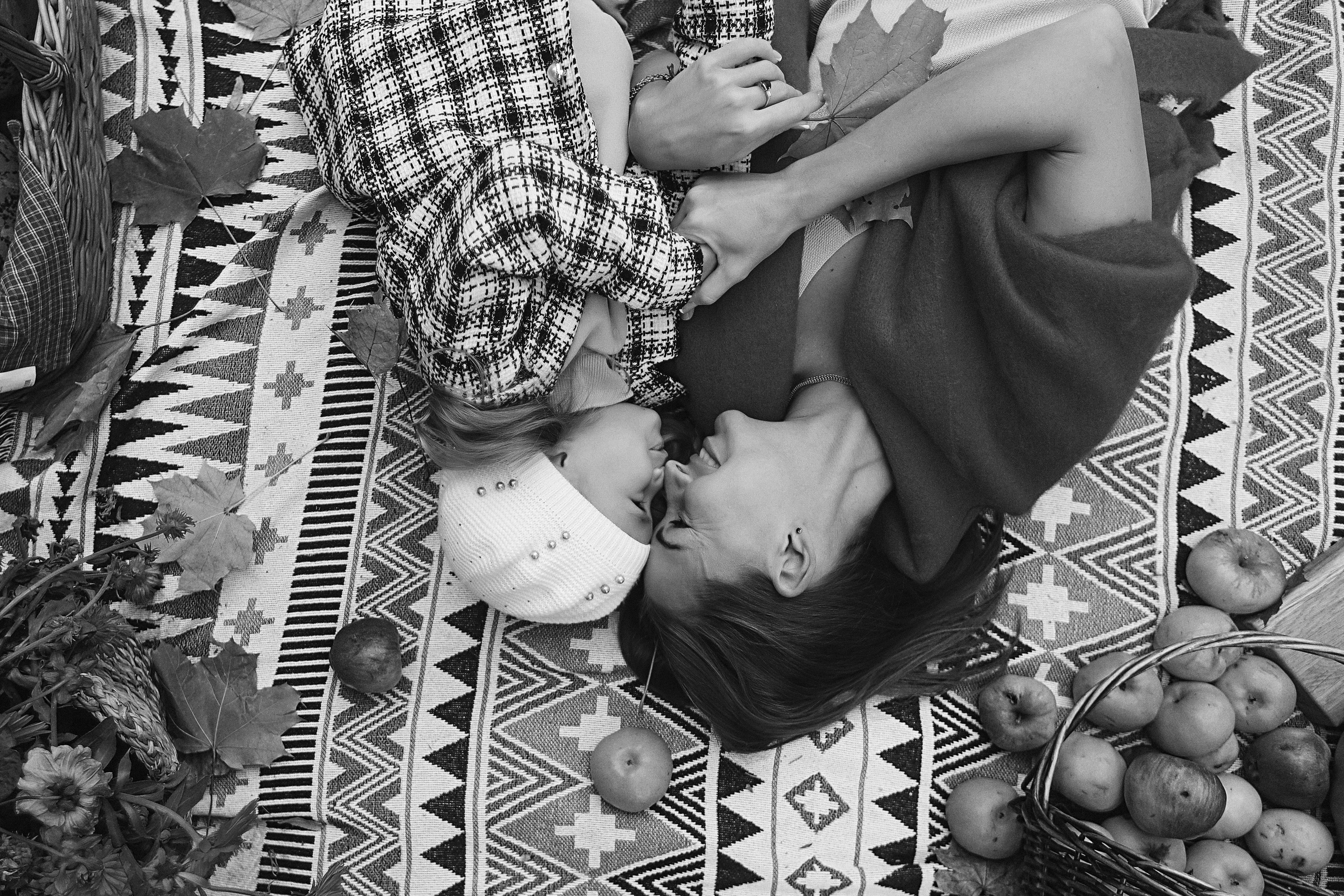 Тыквы. Семейный фотограф Тюмень, фотограф на роды Салмина Мария