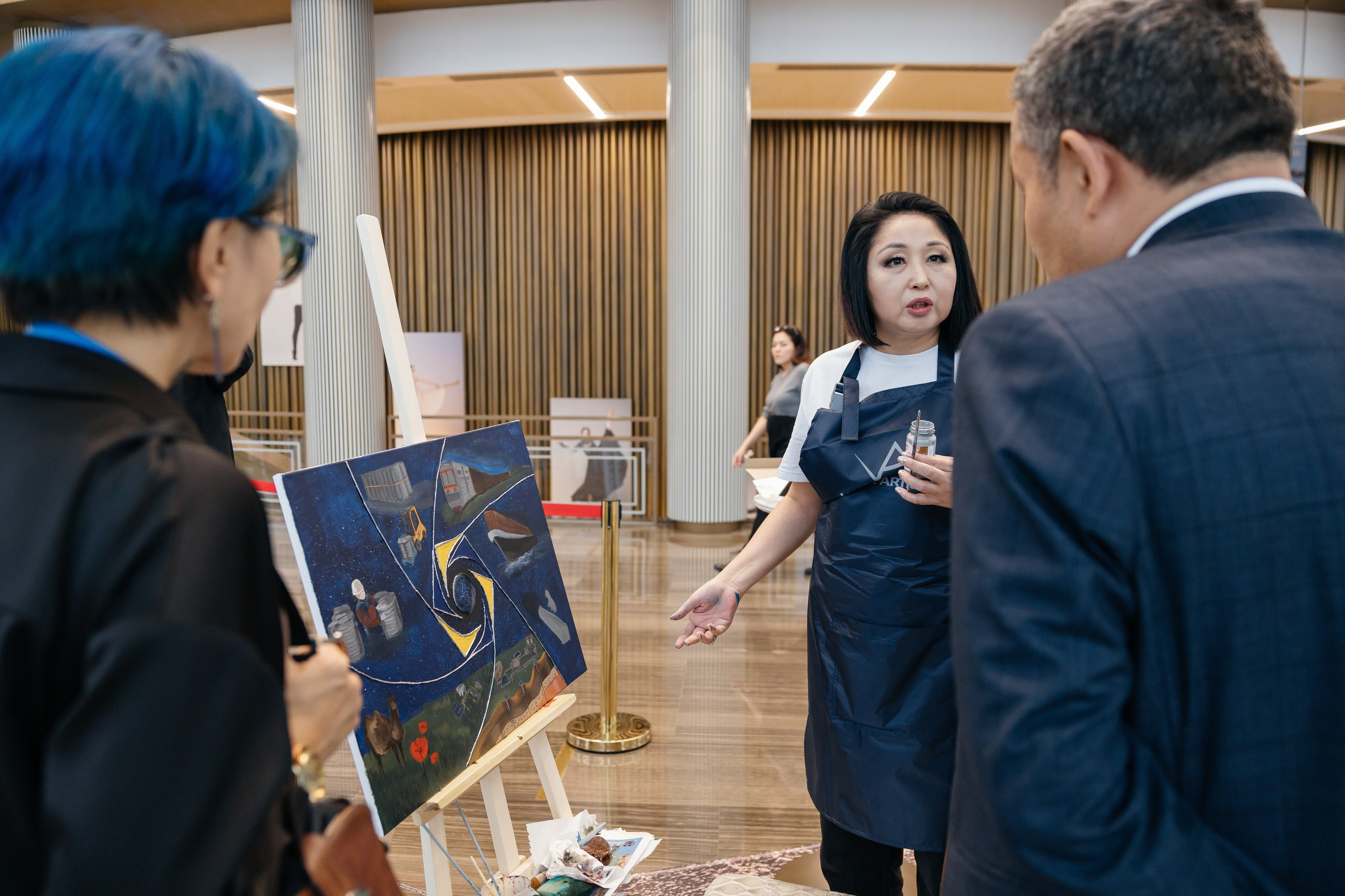 Samruk Kazyna 15 let. Профессиональный фотограф в городе Астана/Алматы Даурен Сембаев