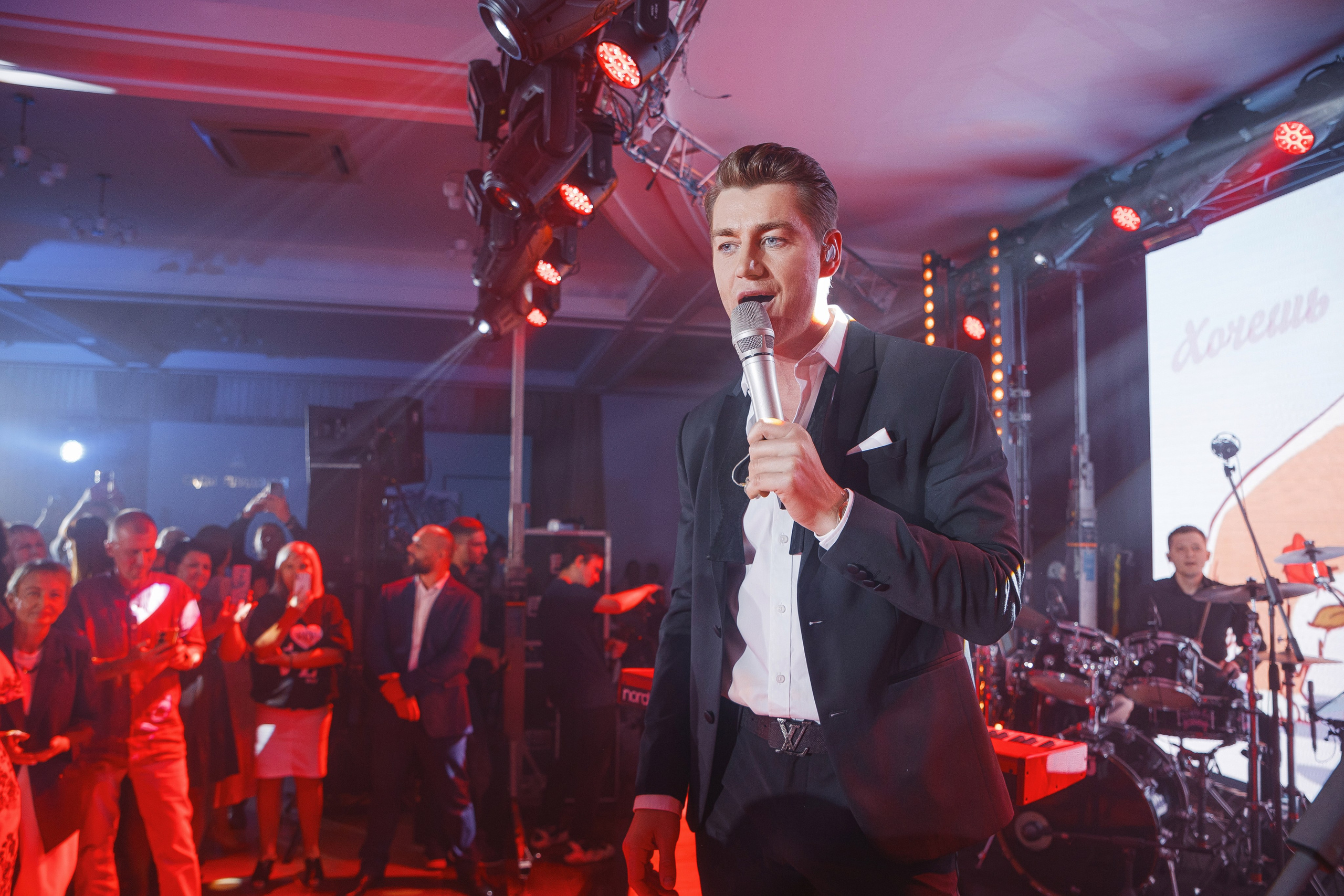 Сады Придонья. Гала ужин. Свадебный и репортажный фотограф в Волгограде Антон Сидоренко