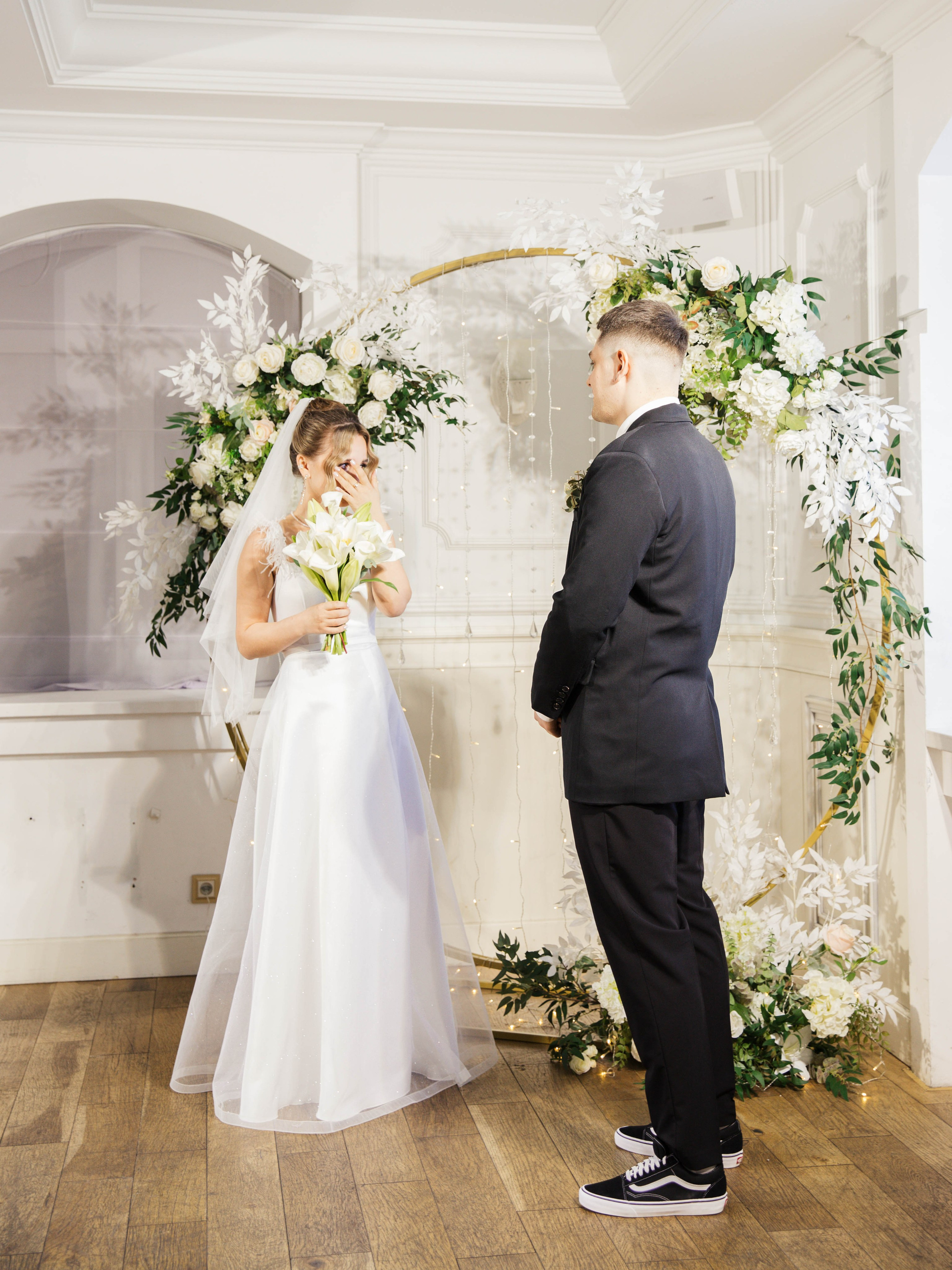 Диана & Павел. Фотограф Дарья Голованова