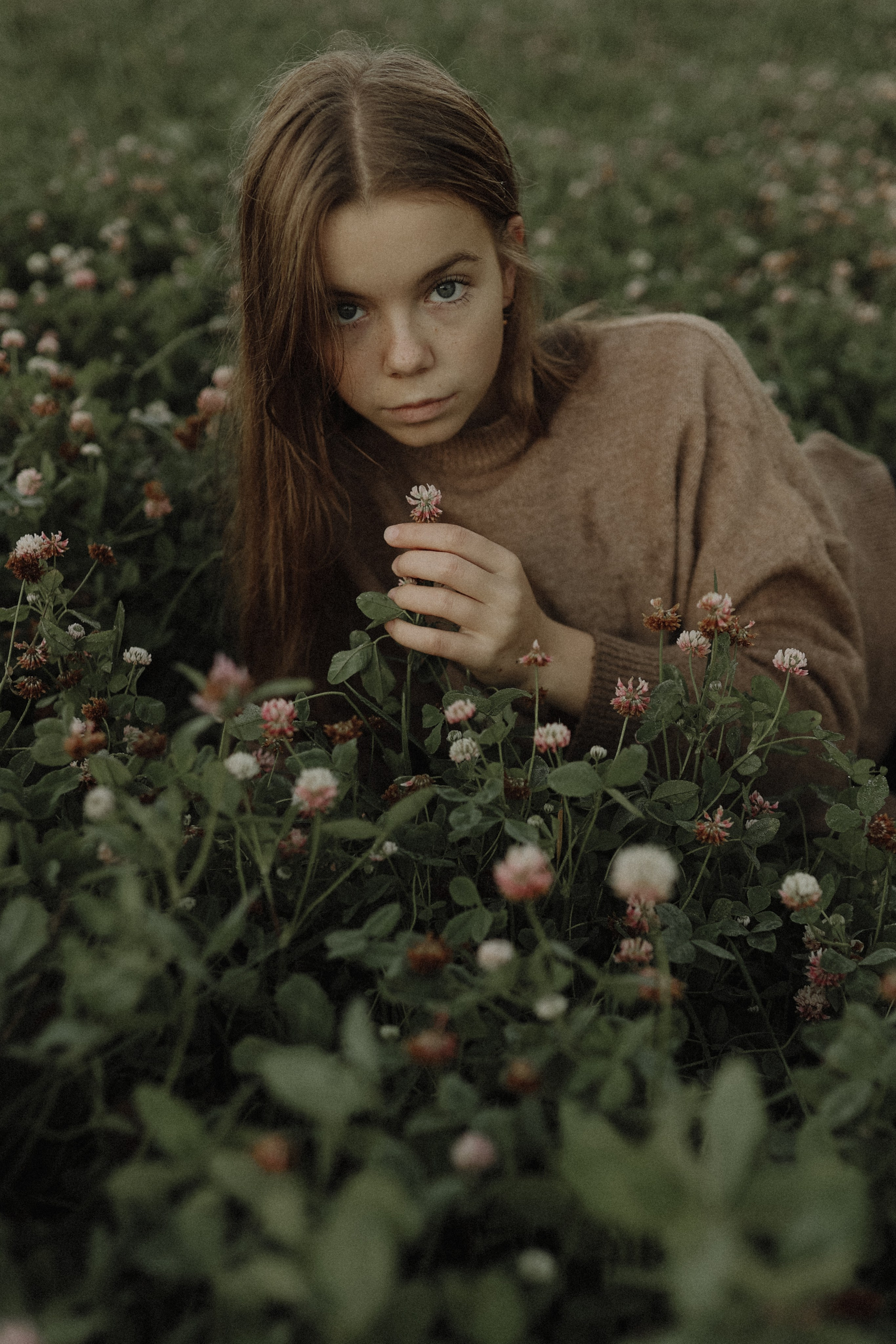 Полина. Детский и семейный фотограф, съемка новорожденных Москва