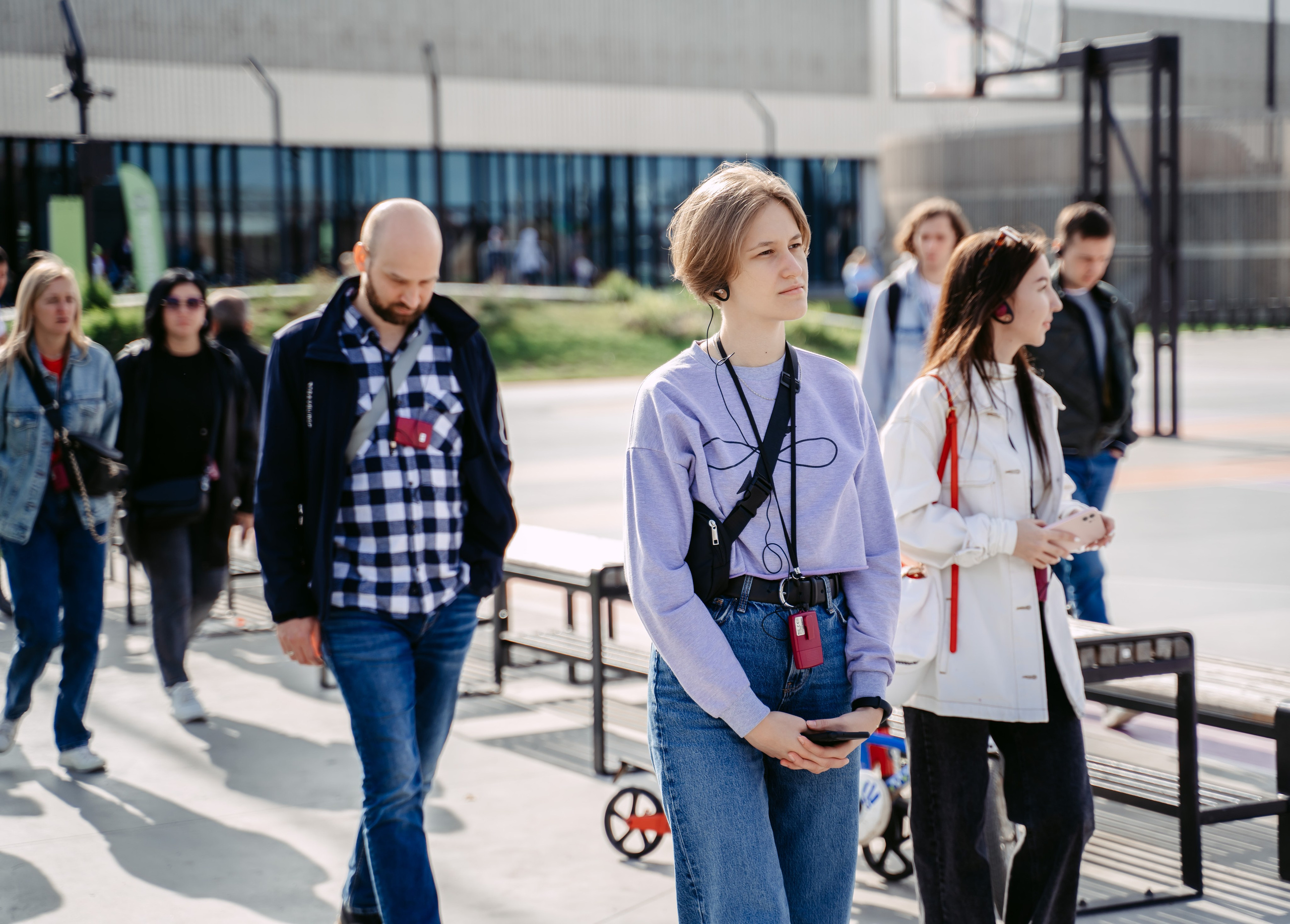 IGS: 12 лет компании / 2023. Саша Копылов, фотограф в Казани