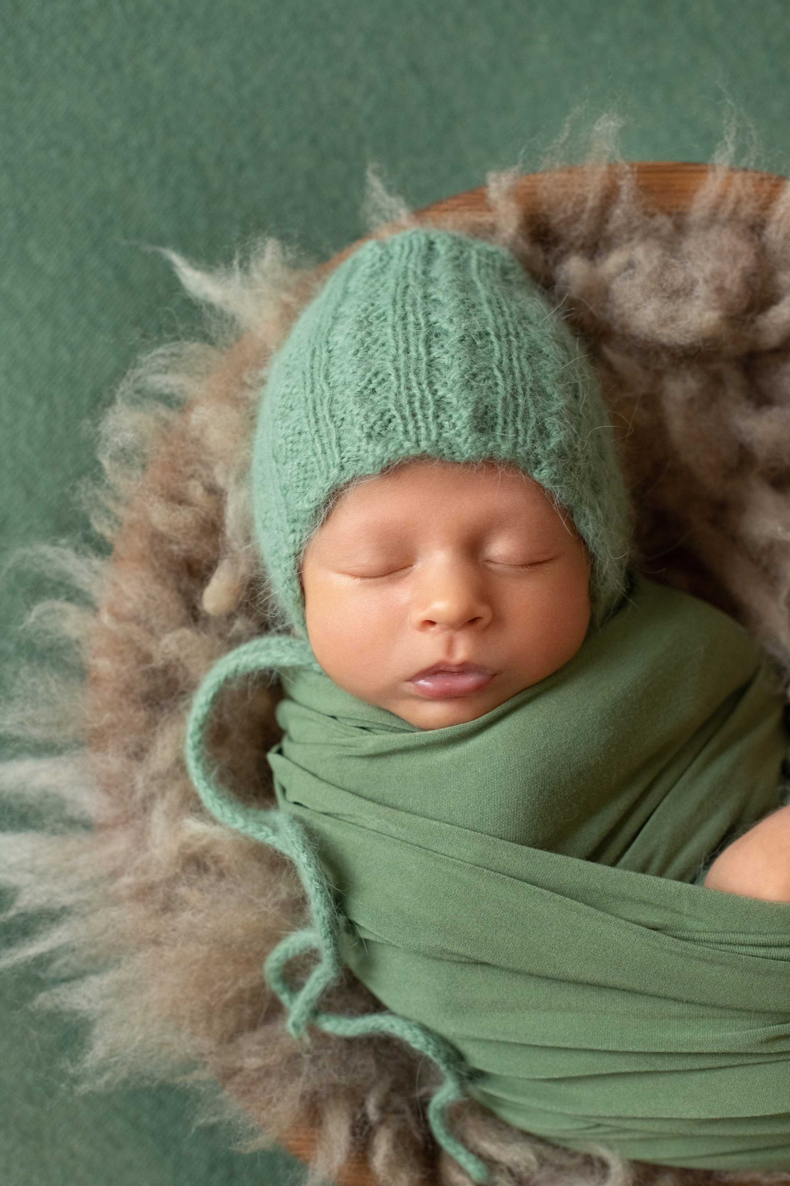 Кристина Итого. Фотограф новорожденных в Екатеринбурге Татьяна Продан