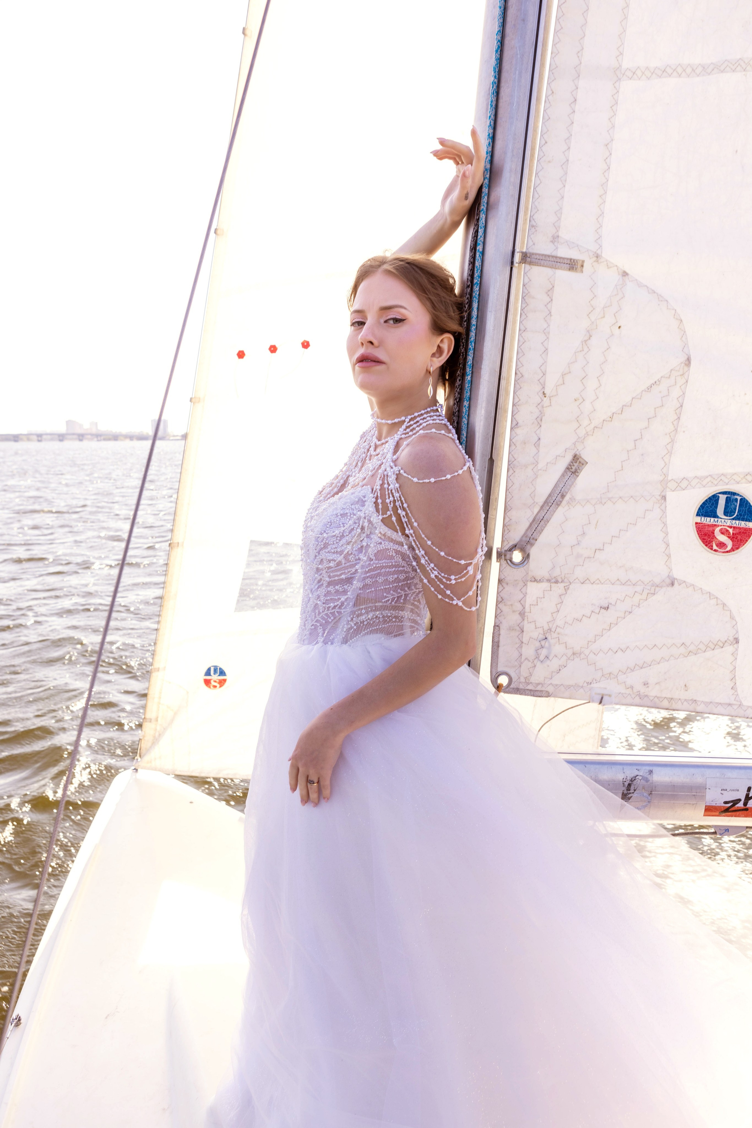 Wedding: ♥Виктория и Иван♥ «Яхт клуб — Акватория Ветра». Свадебный и предметный фотограф Ренат Каламперов