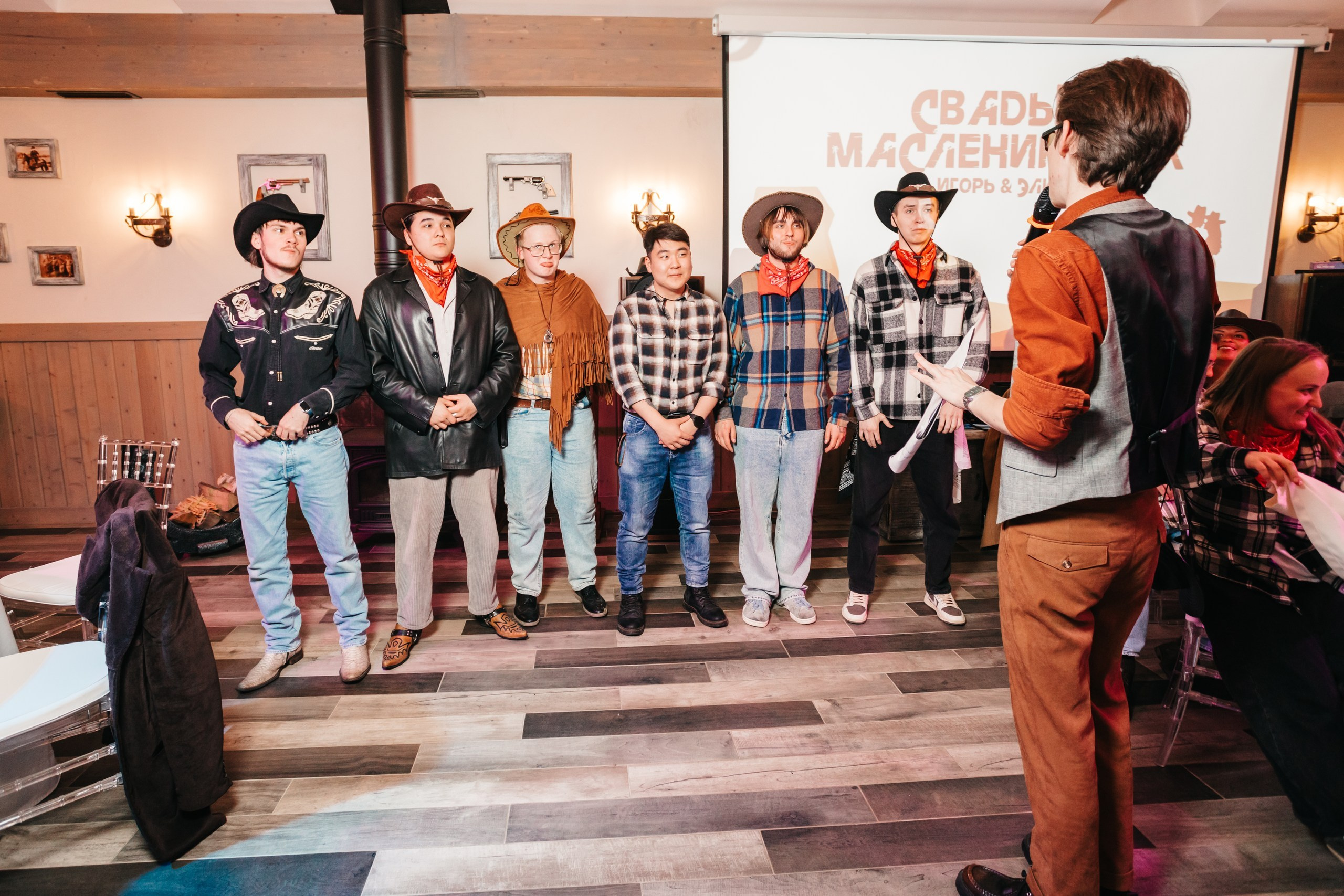 Ситцевая свадьба. Андрей Партнов — фотогрраф, Москва