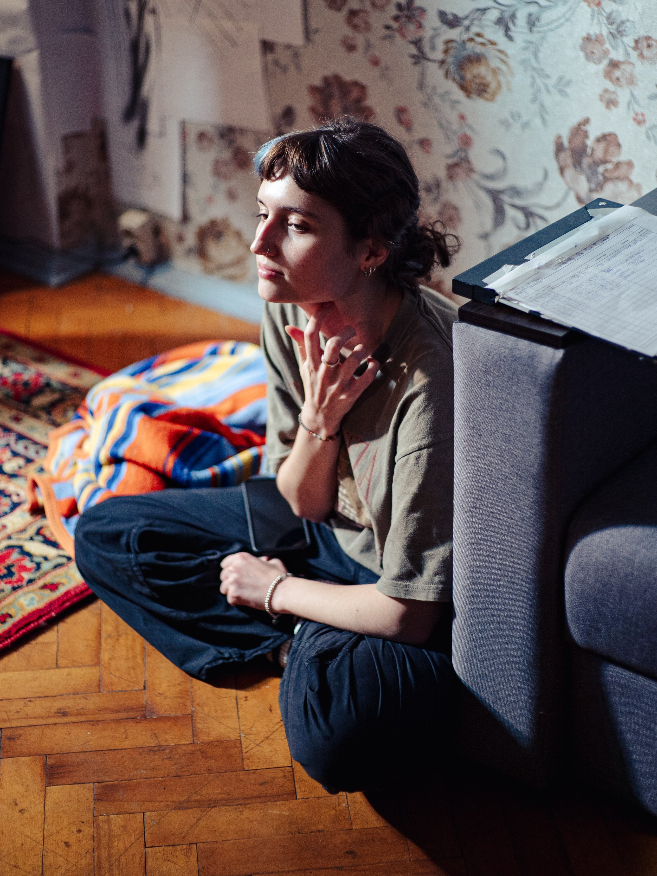 Да Нет Не знаю. Андрей Партнов — фотогрраф, Москва